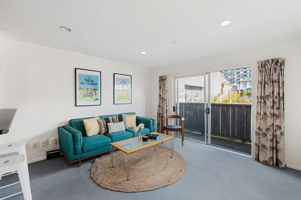 11/3 Kelvin Grove, Te Aro, Wellington City