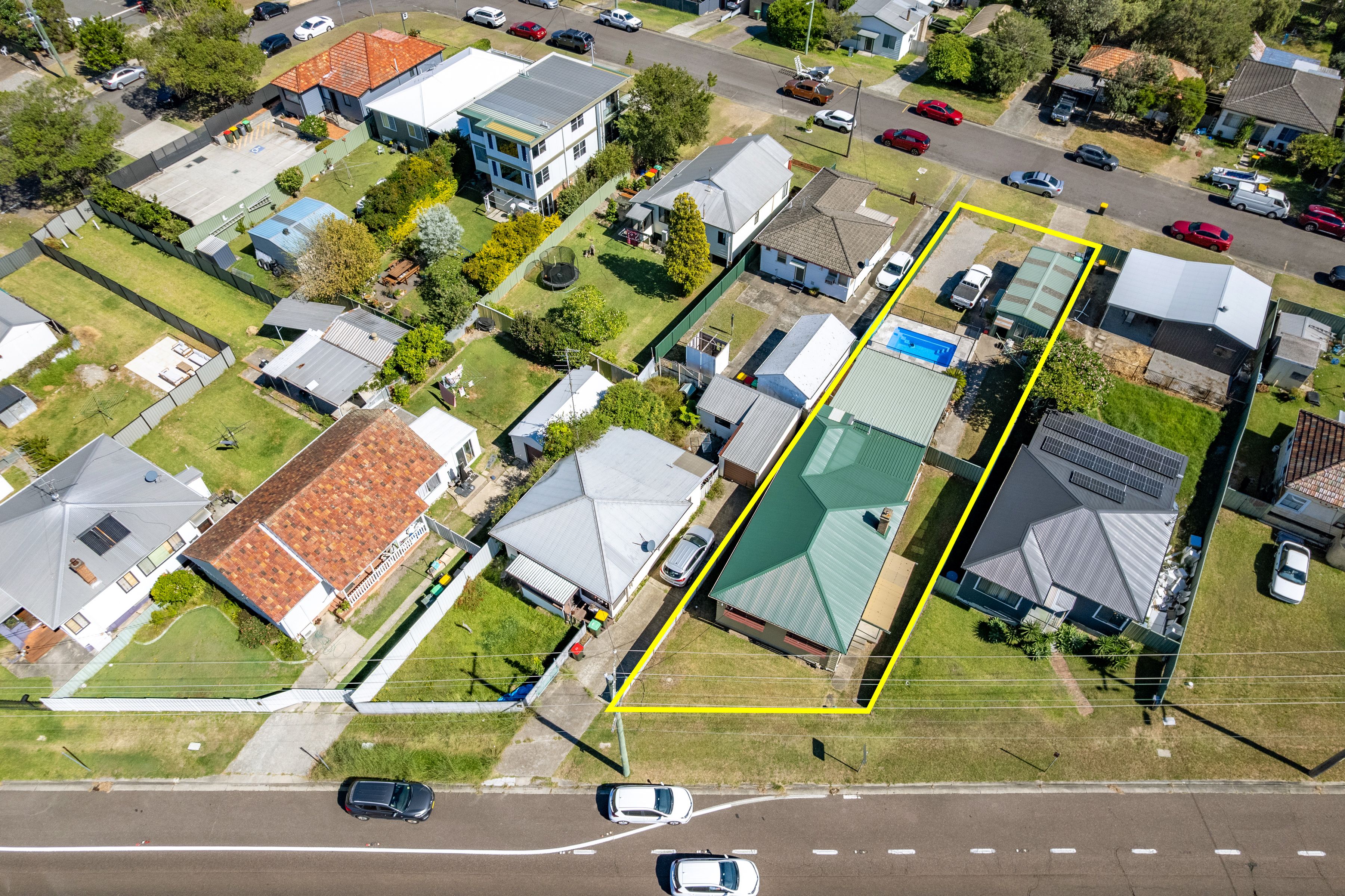 Gateshead, NSW 2290