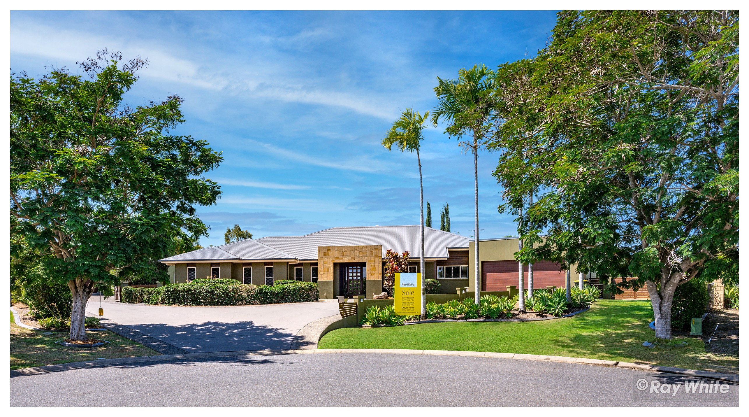 4 Quarrion Court, Parkhurst, QLD 4702