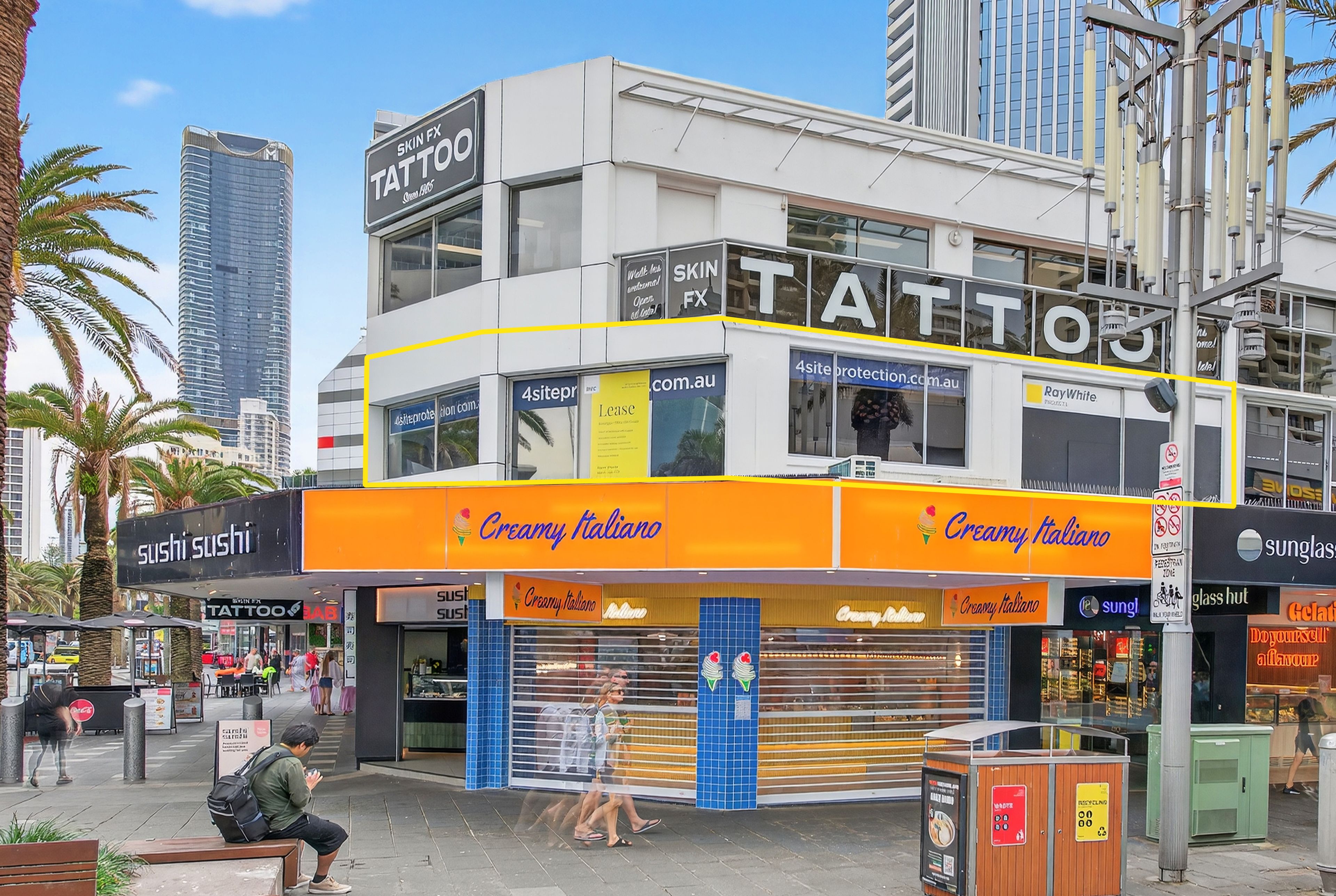 15 & 16/15 Cavill Avenue, Surfers Paradise, QLD 4217