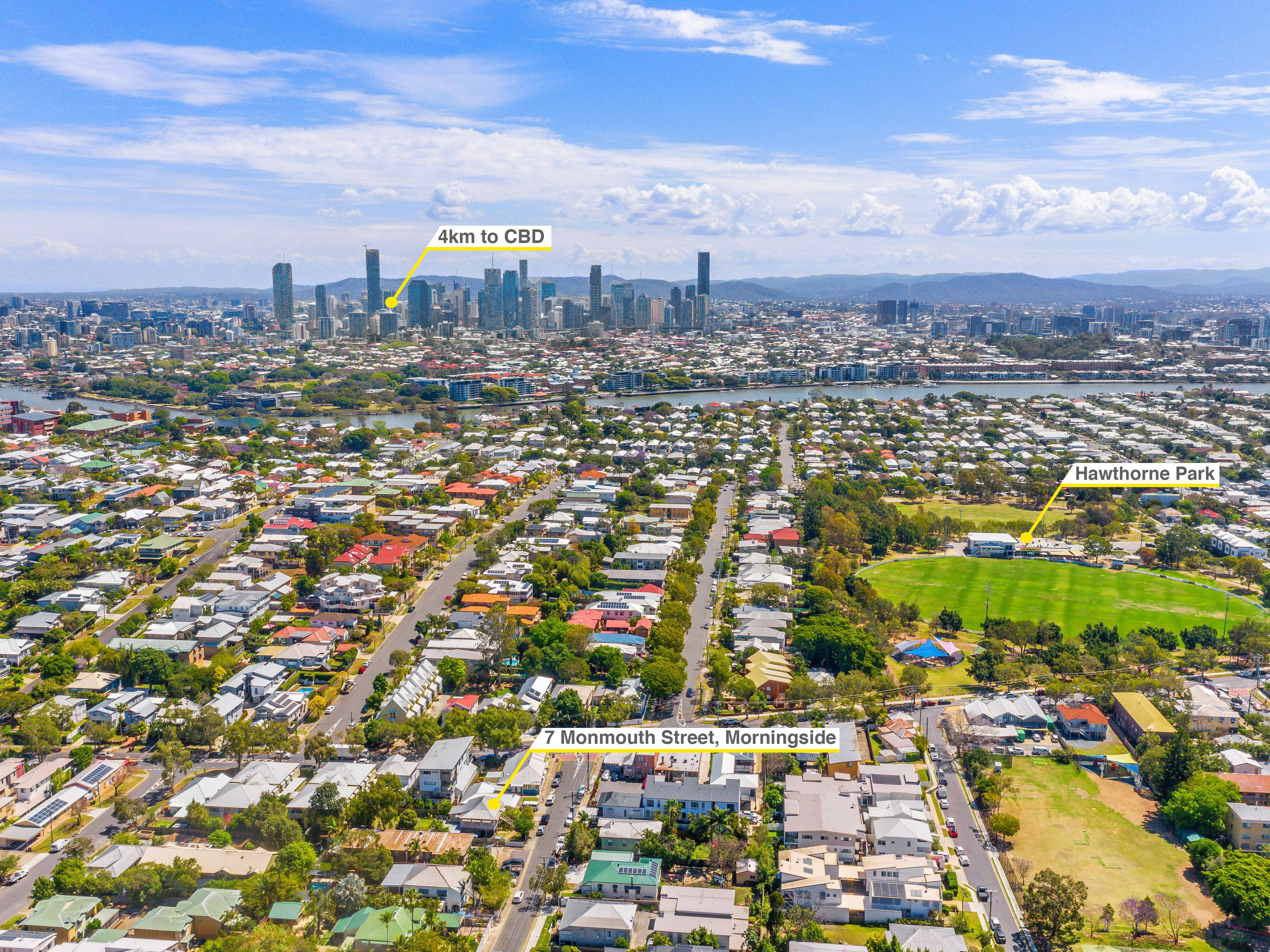 7 Monmouth Street, Morningside QLD 4170