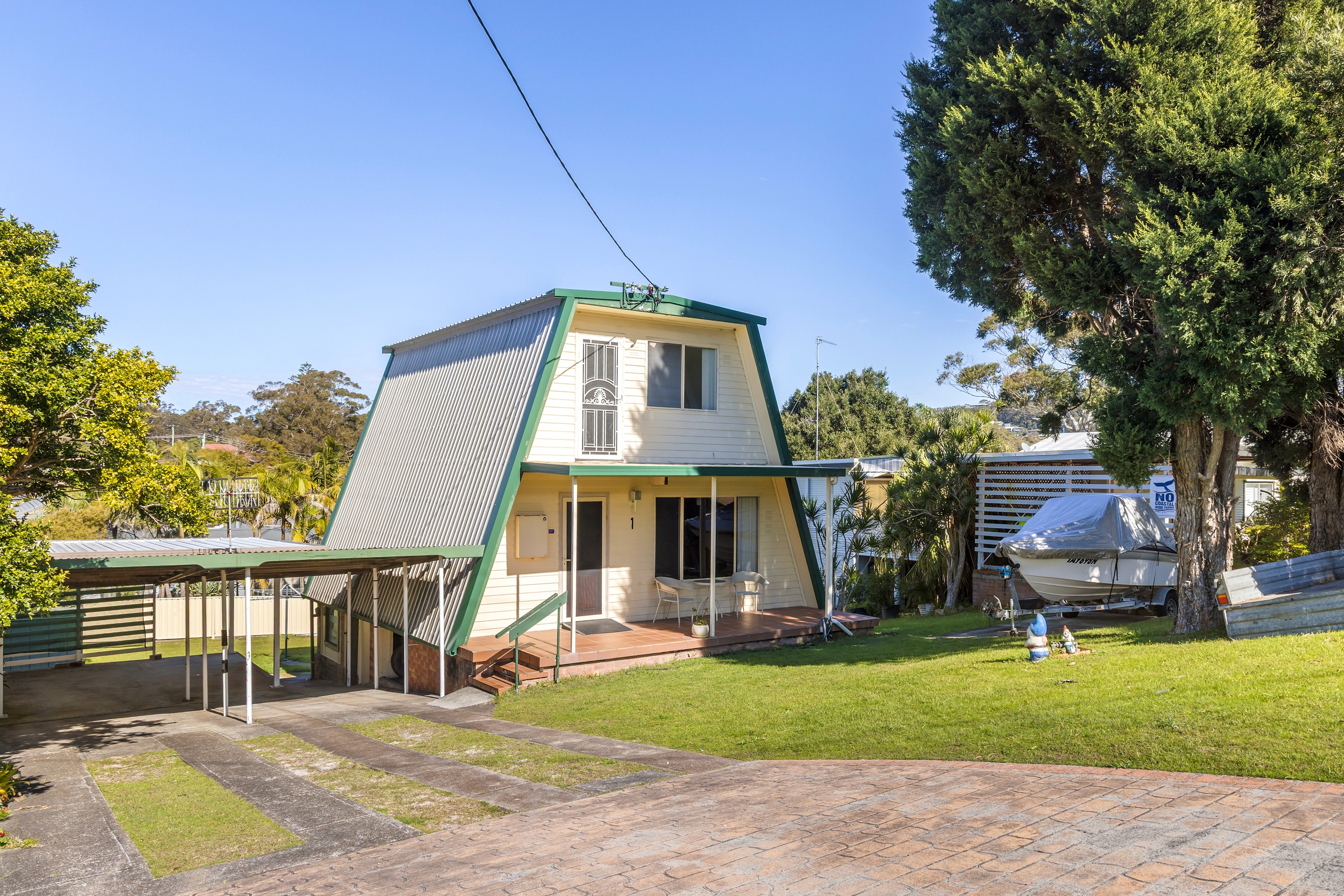 1 Sproule Street, Nelson Bay, NSW 2315