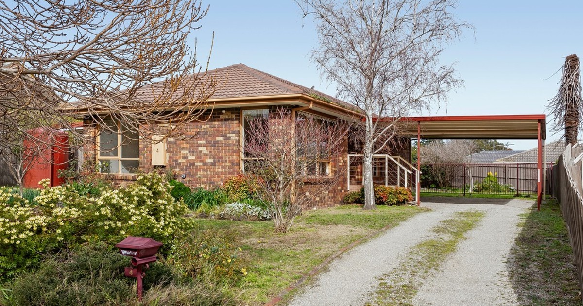 4 Marson Court, Pakenham, VIC 3810 - Leased House - Ray White Ferntree ...