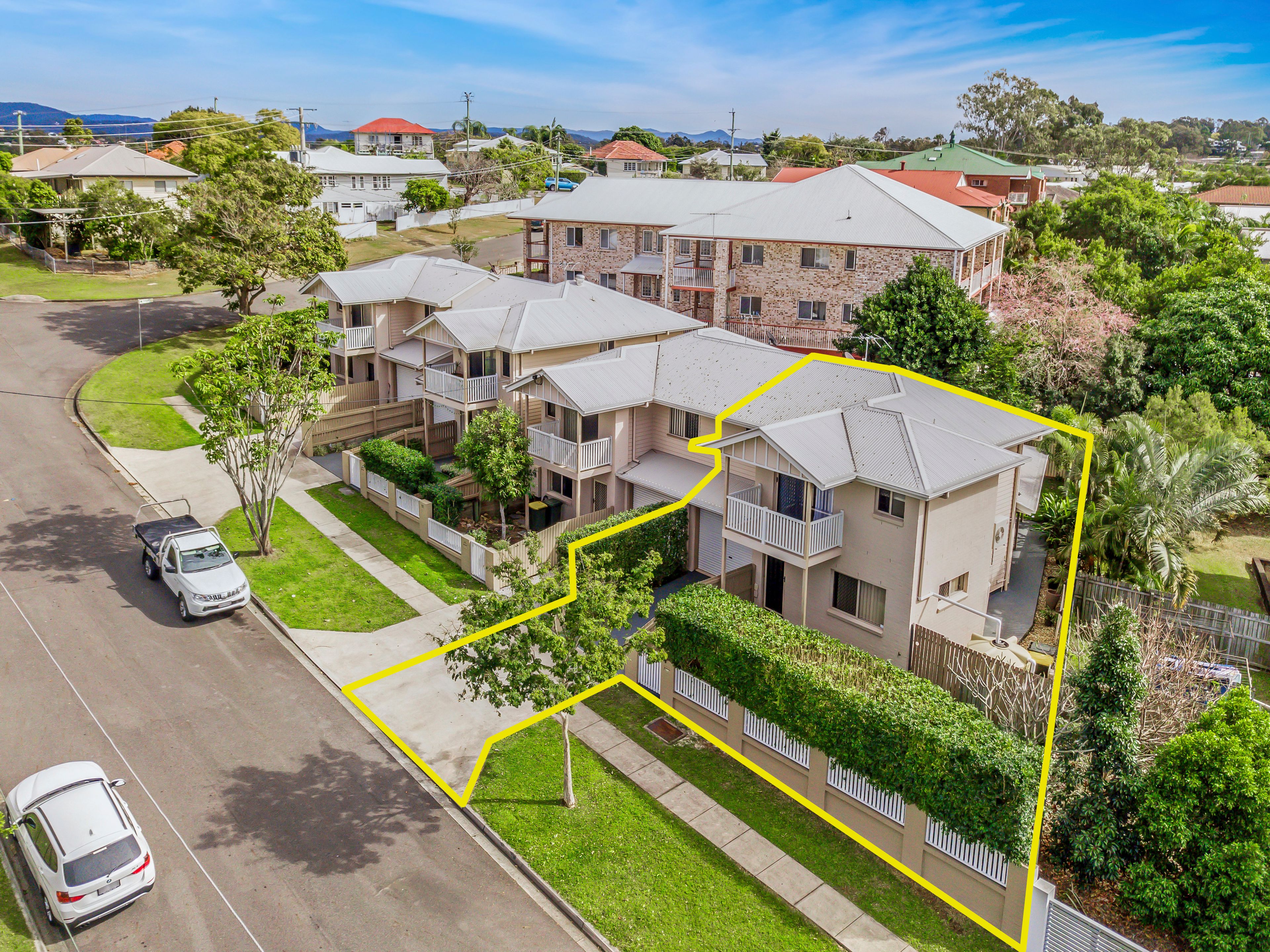 1/11 White Street, Everton Park, QLD 4053