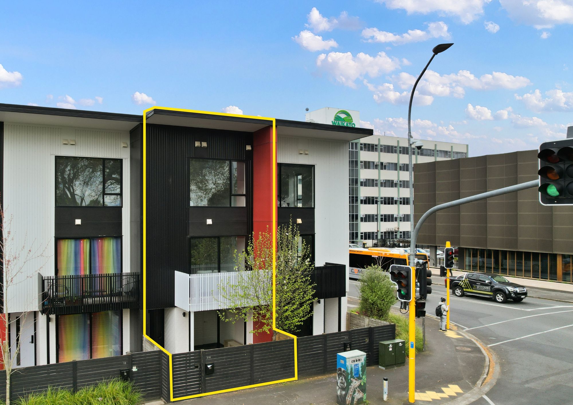 20/216 Tristram Street, Hamilton Central, Hamilton City