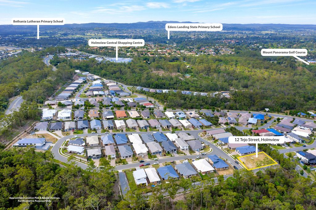 12 Tejo Street, Holmview, QLD 4207