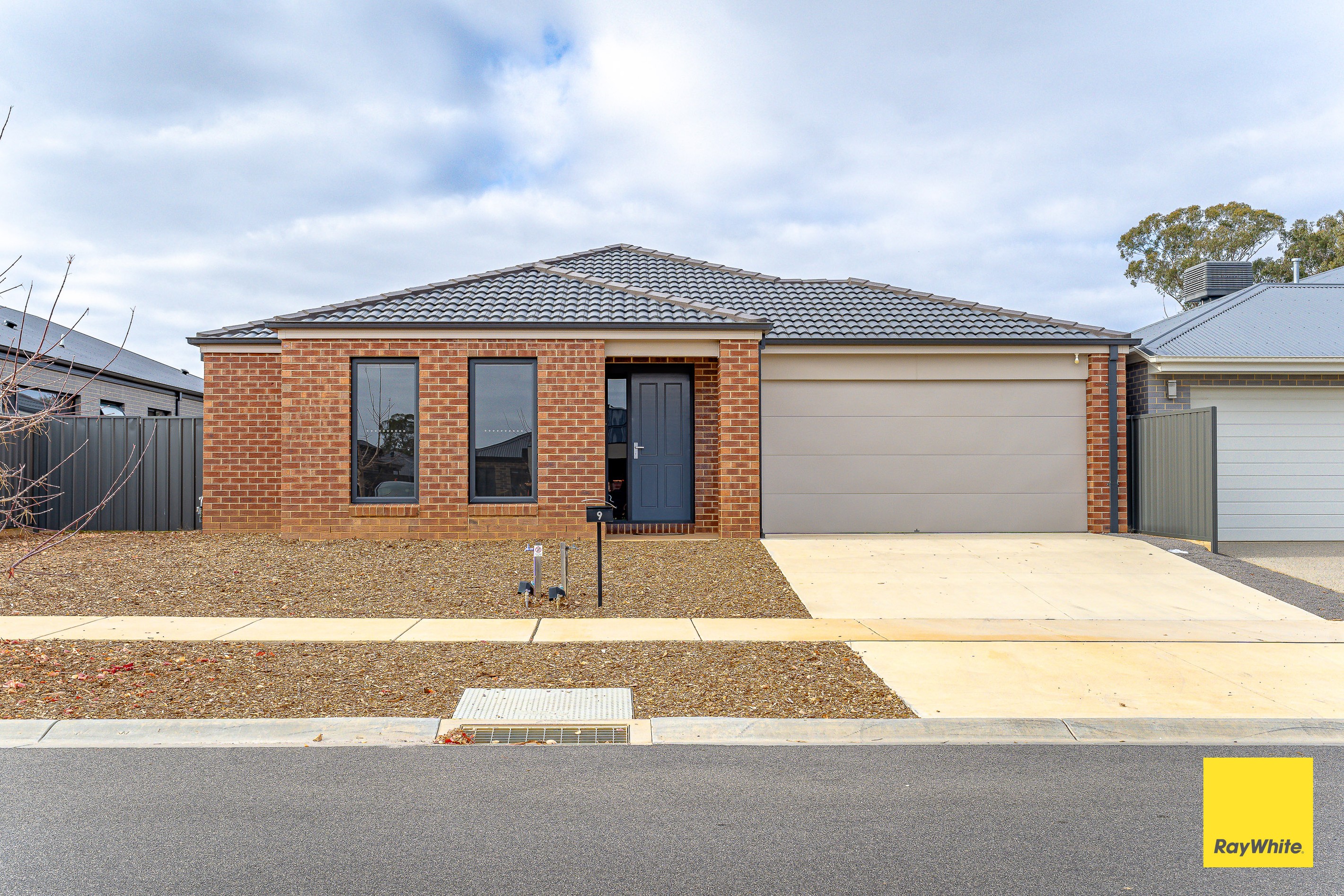 9 Surrey Street, Jackass Flat, VIC 3556