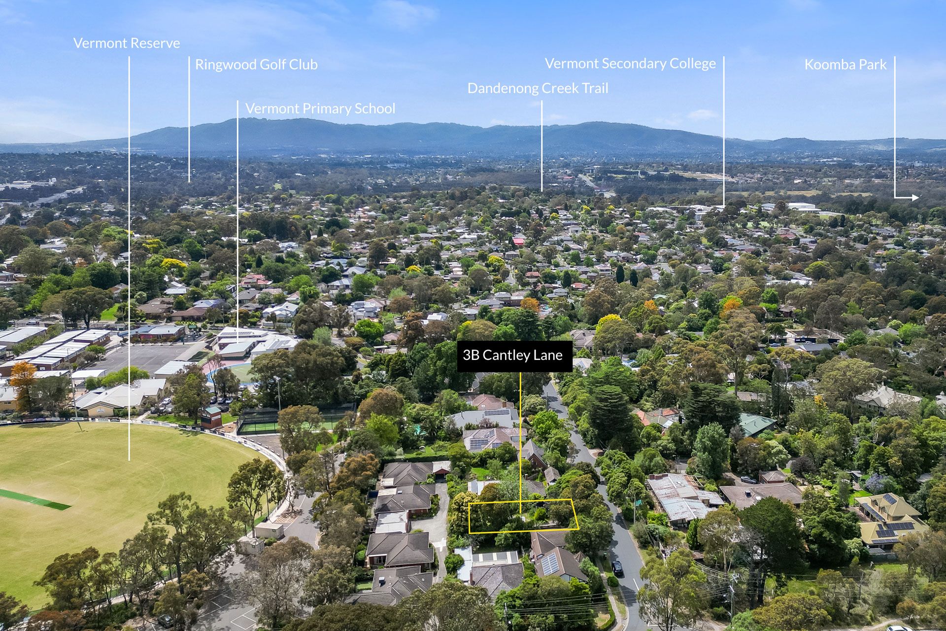 3B Cantley Lane, Vermont, VIC 3133