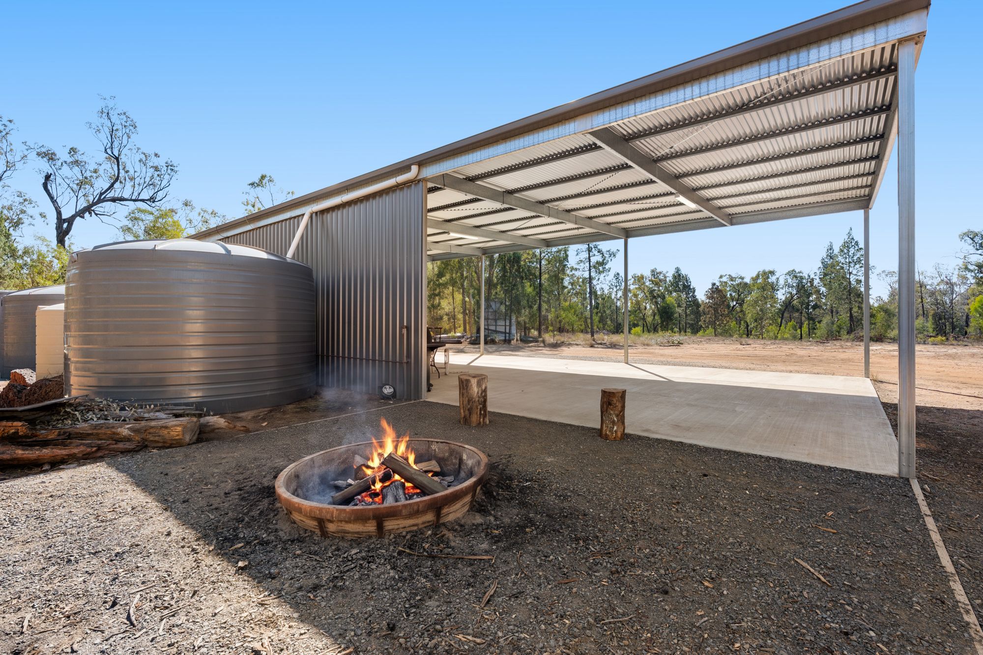'Googoorewon' Lot 56 Stonehenge Road — photo 11 of 14