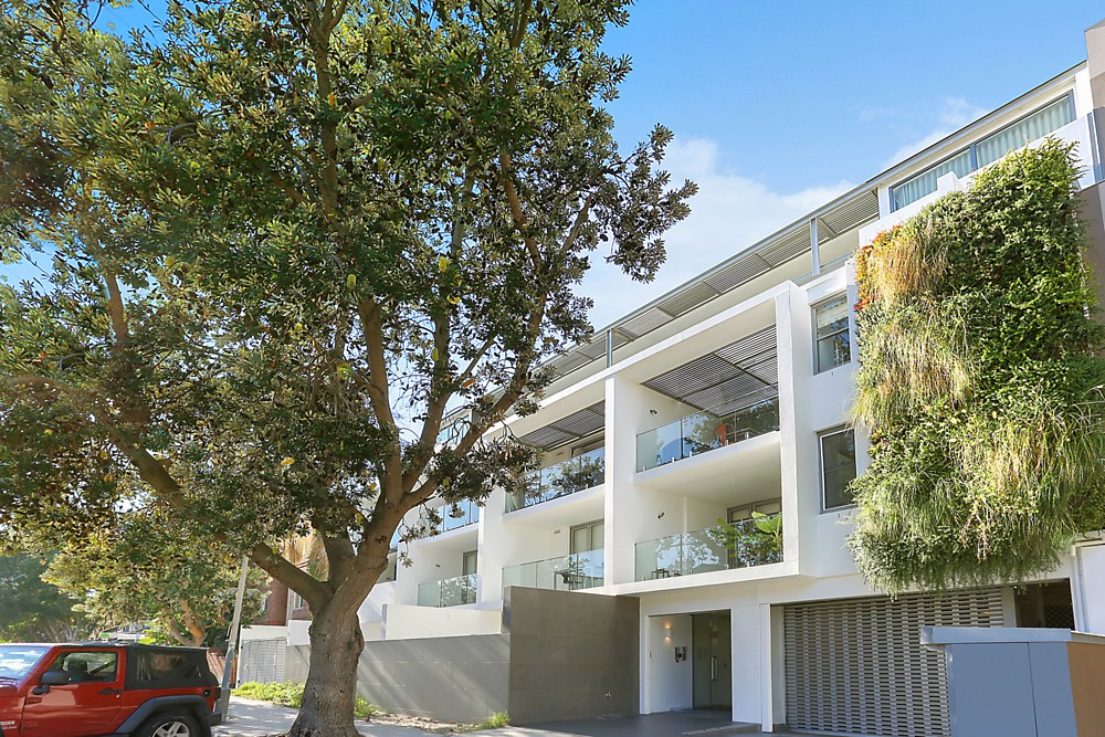 18/6-8 Jaques Avenue, Bondi Beach, NSW 2026