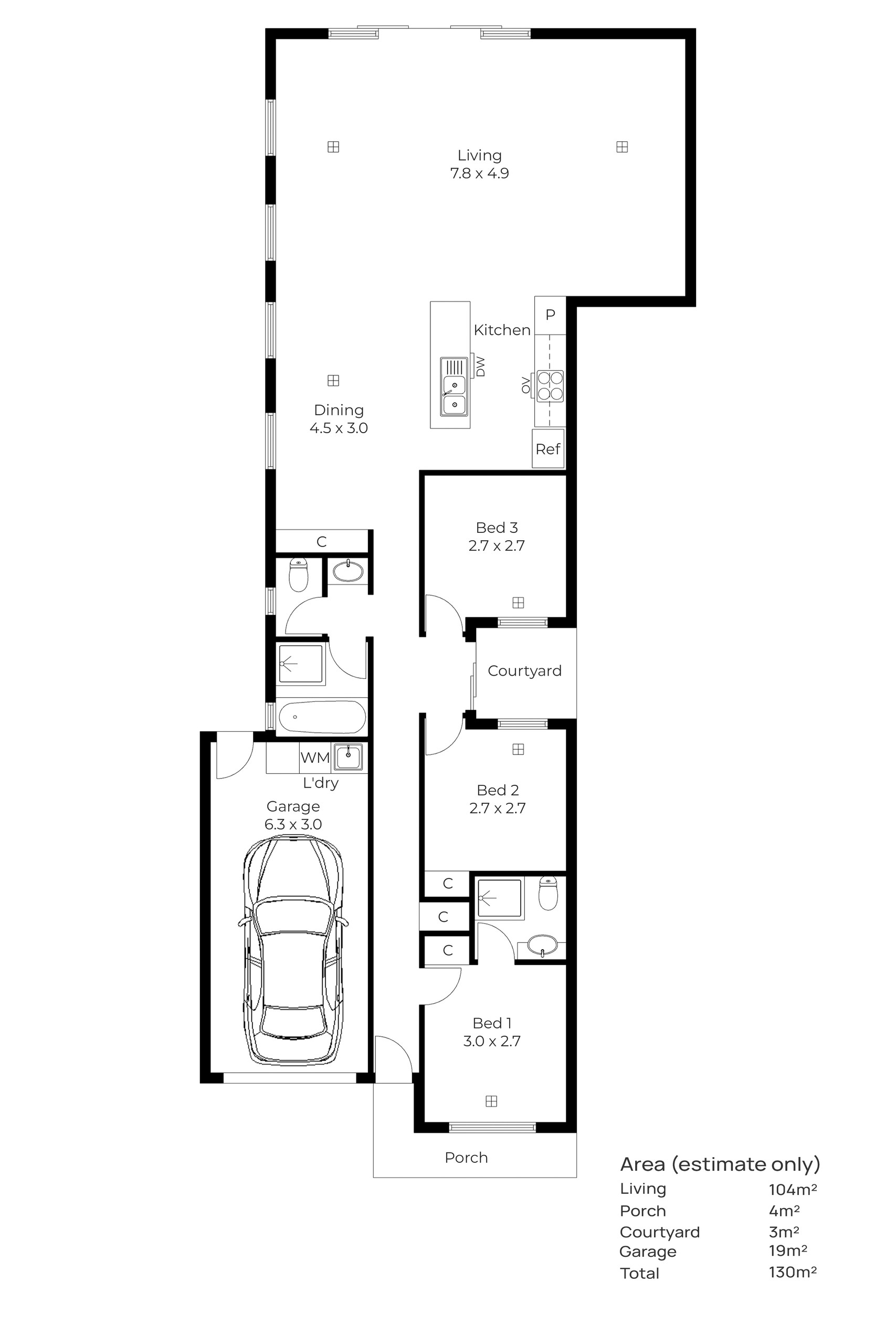 13A Campbell Drive, Para Hills, SA 5096