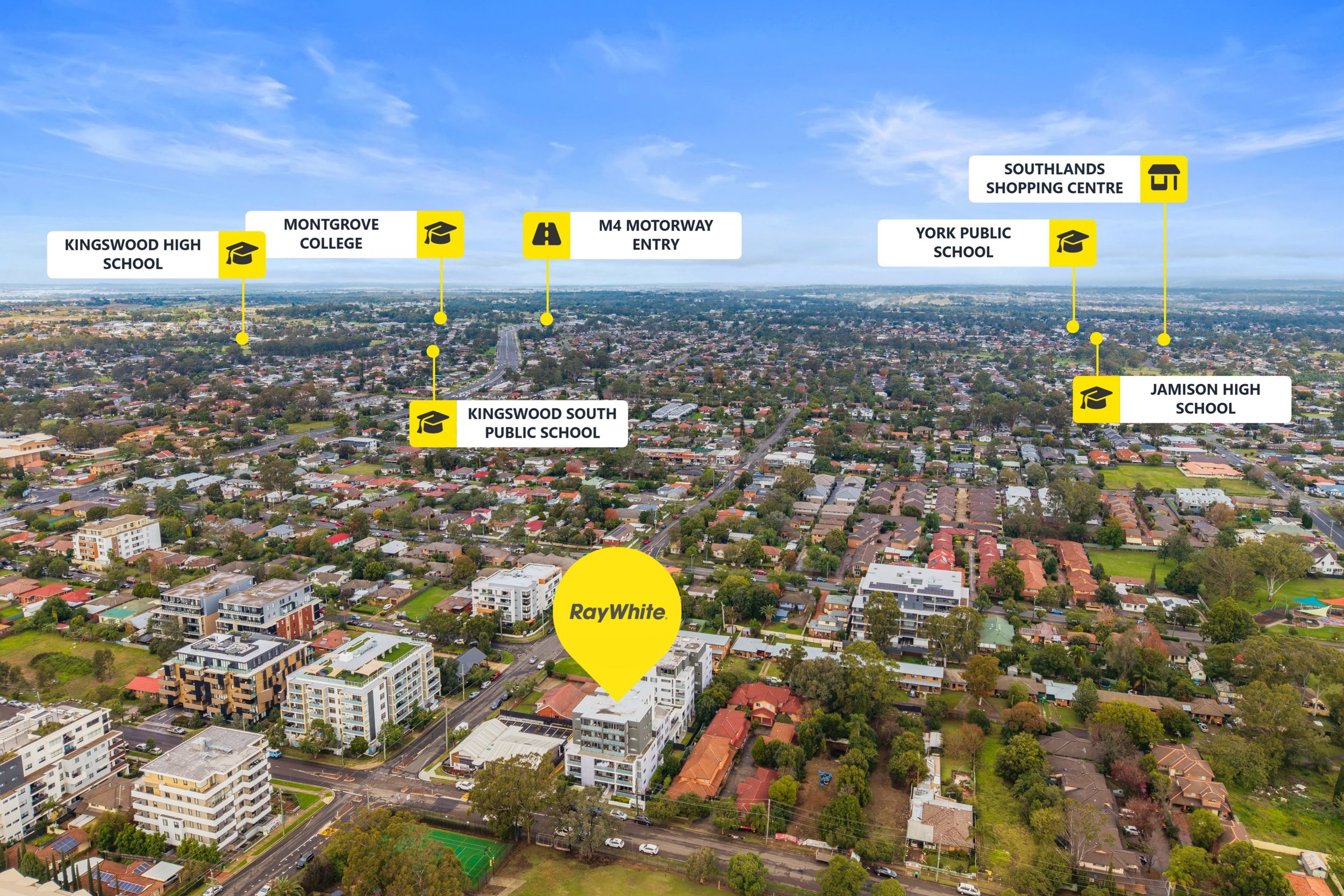 53/42-44 Lethbridge Street, Penrith, NSW