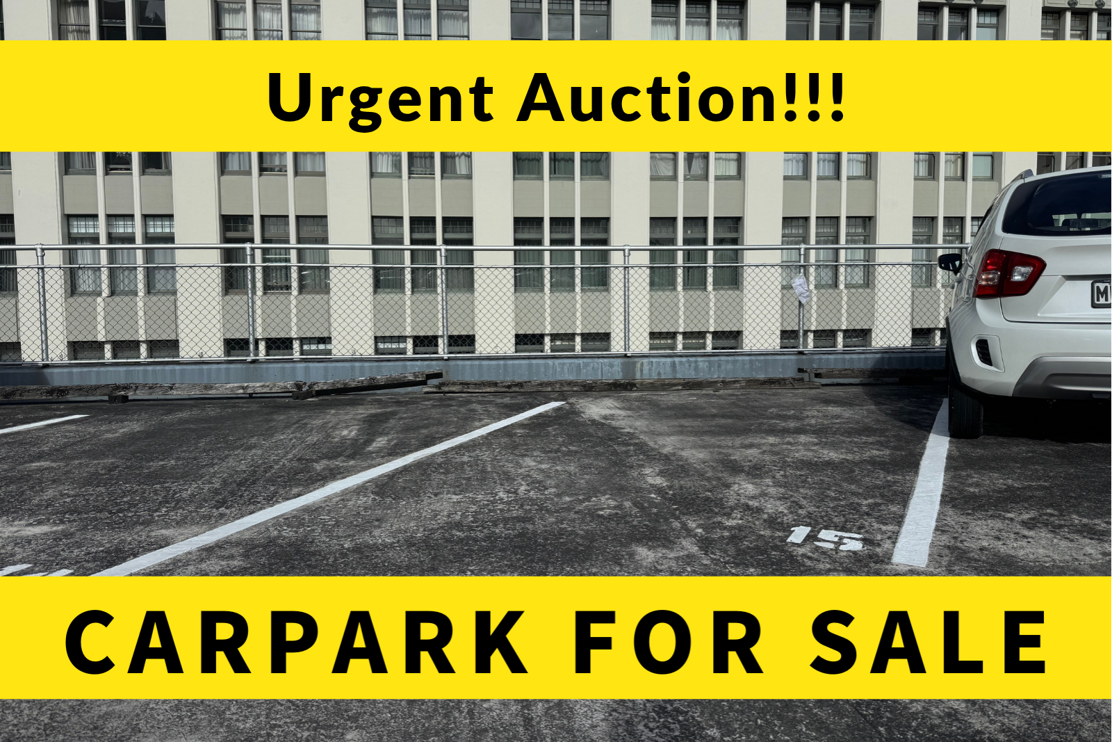 Carpark3GM/23-31 Hobson Street, Auckland Central, Auckland City