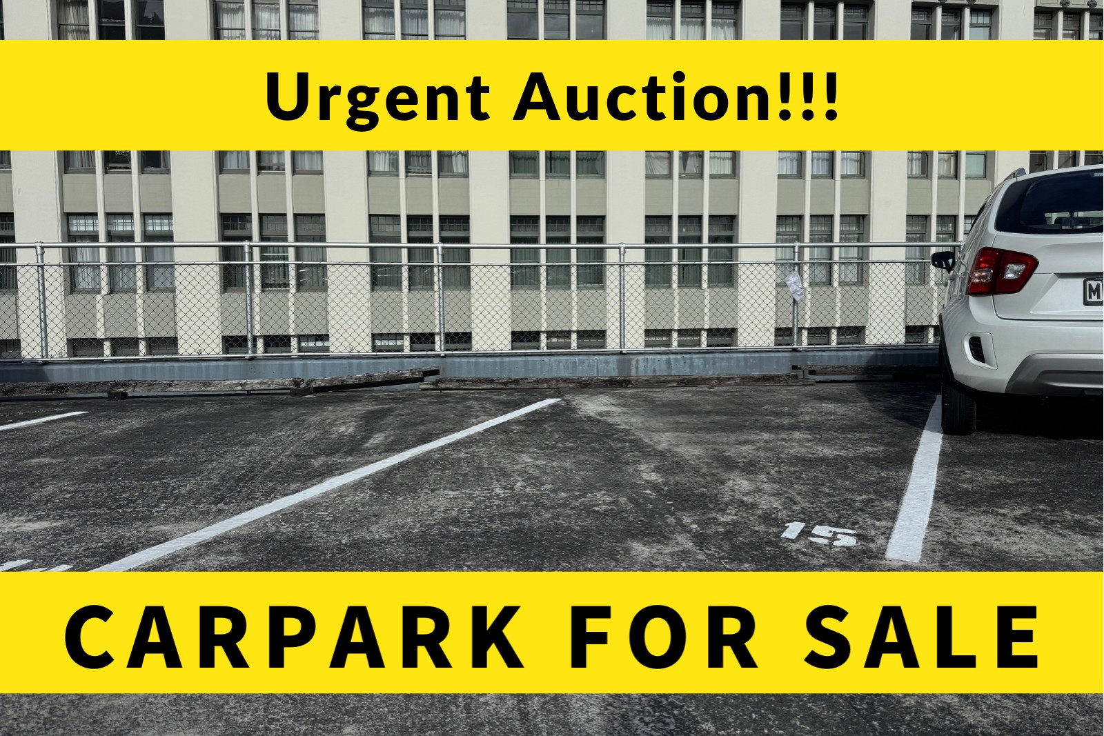 Carpark3GM/23-31 Hobson Street, Auckland Central, Auckland City