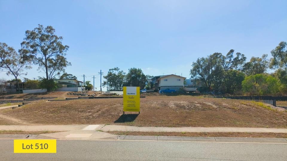 Lot 510 Castle Tower Terrace, New Auckland, QLD 4680