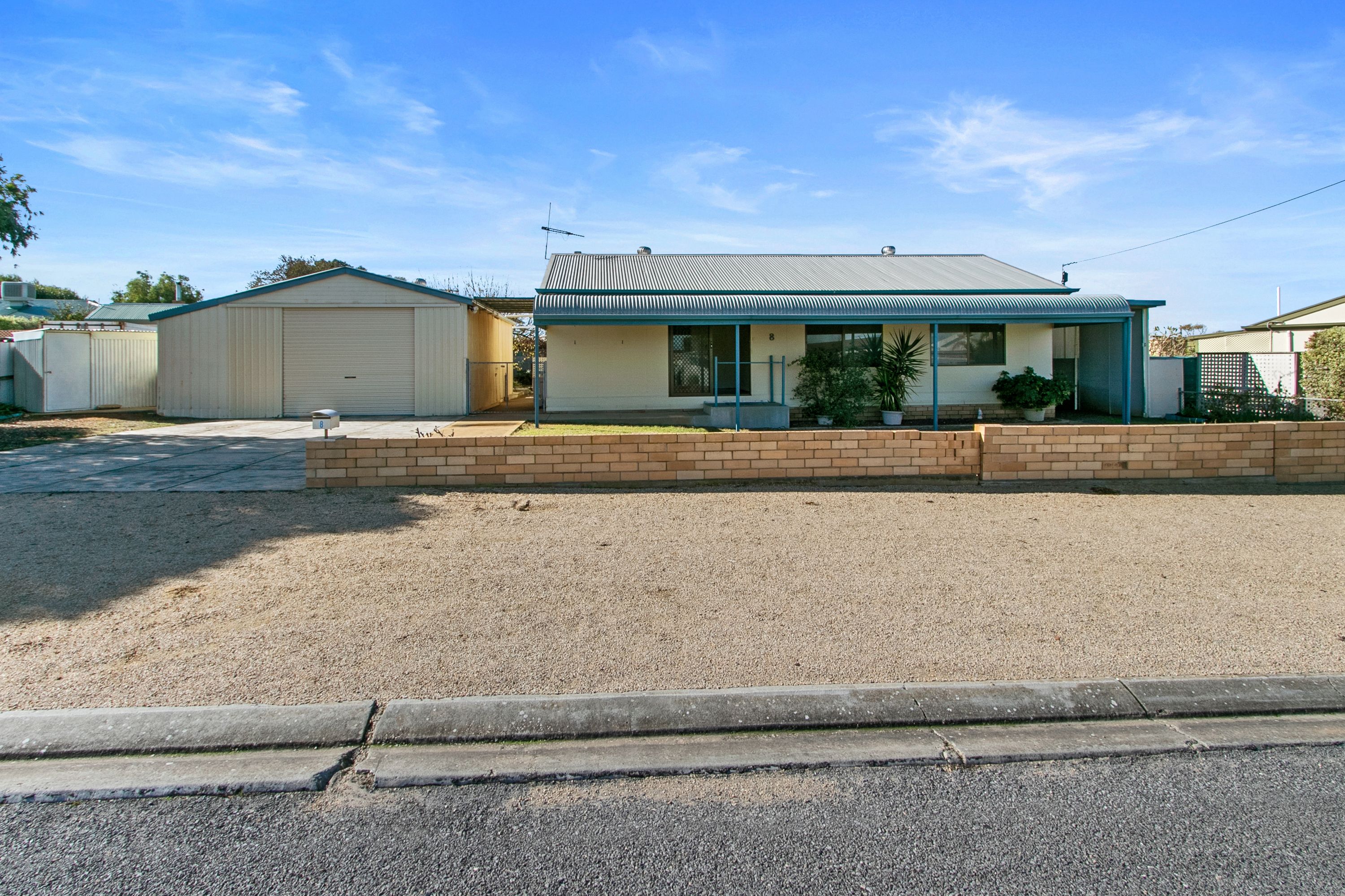 8 The Crescent, Ardrossan, SA 5571