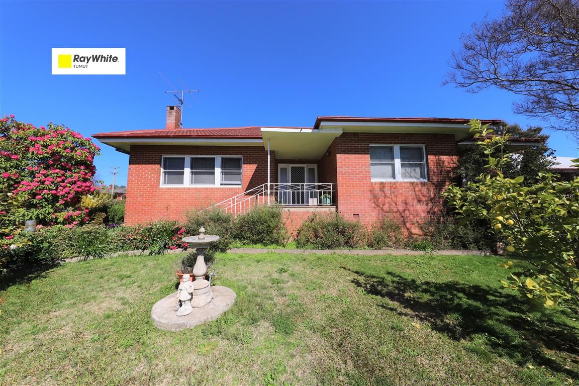 75 Simpson Street, Tumut, NSW 2720 Sold House Ray White Tumut