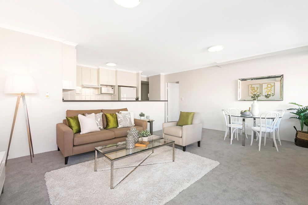 107-115 Pacific Highway, Hornsby NSW 2077