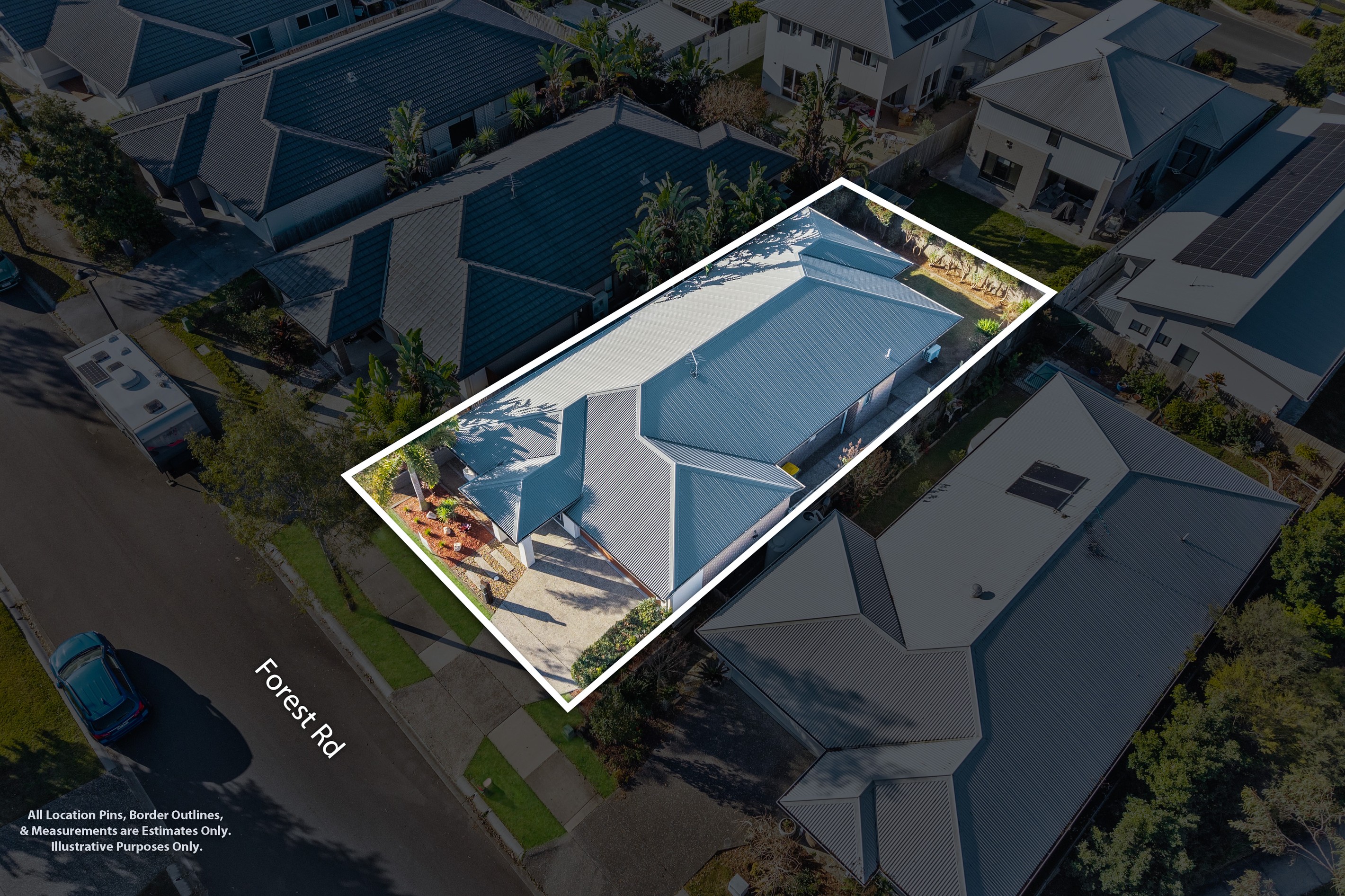 28 Forest Road, Greenbank, QLD 4124