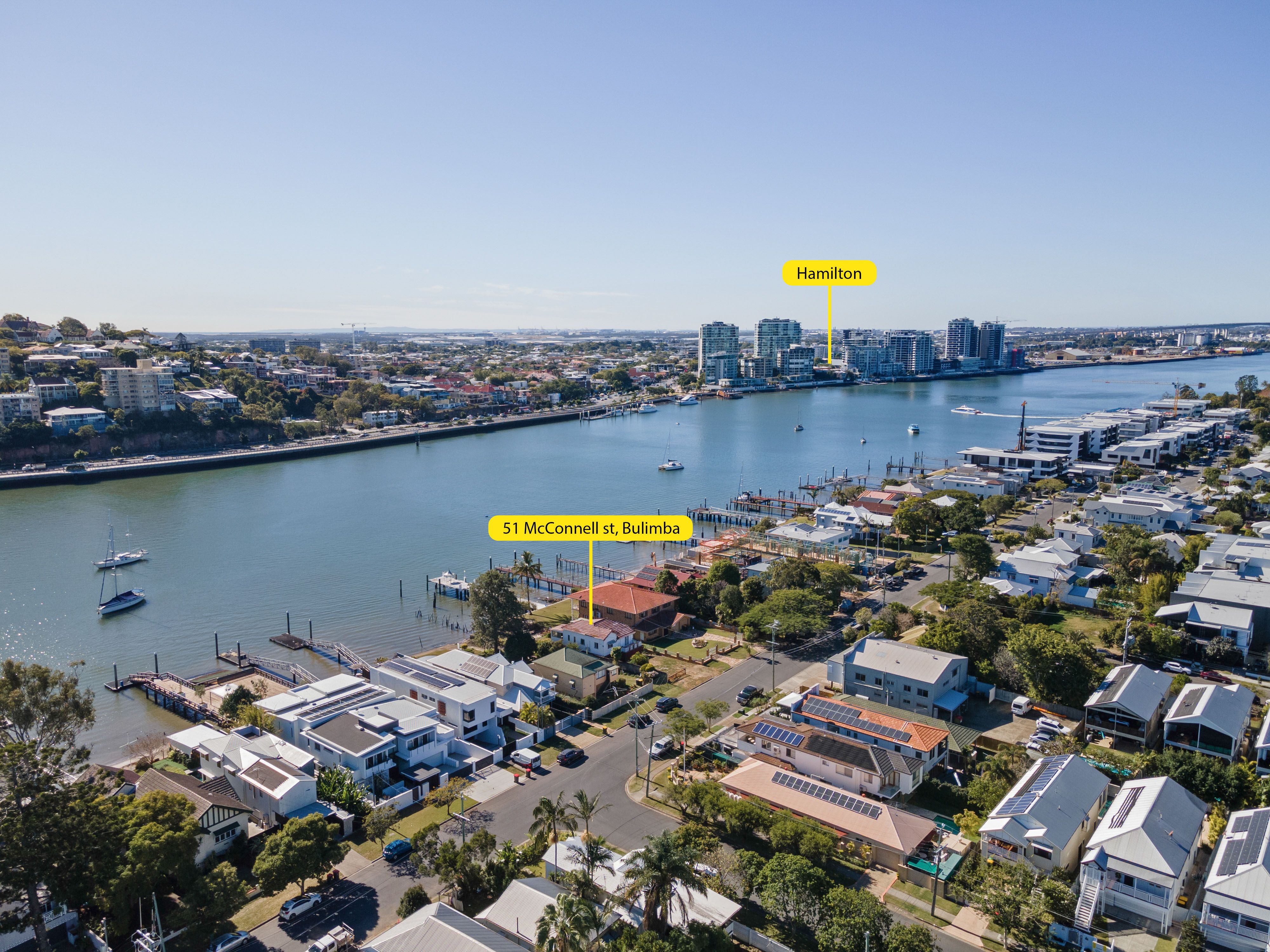 51 Mcconnell Street, Bulimba QLD 4171