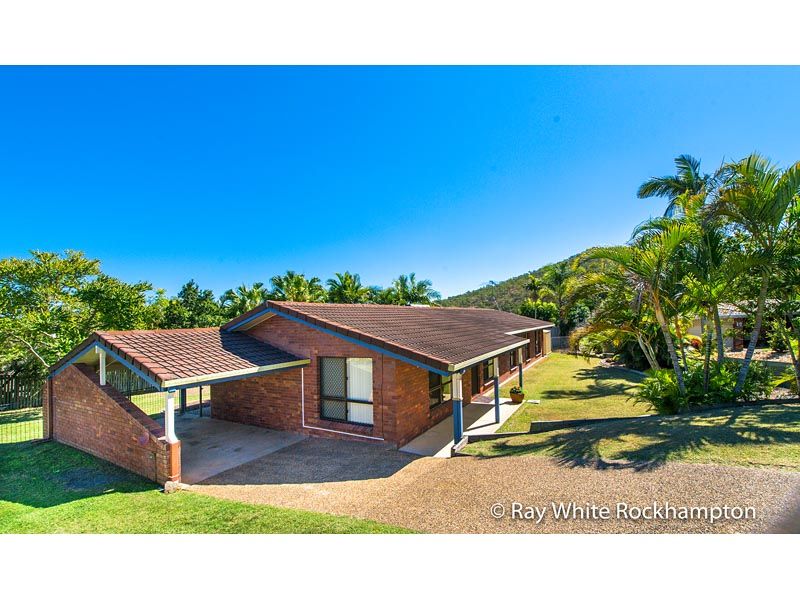 17 Moren Street, Frenchville, QLD 4701