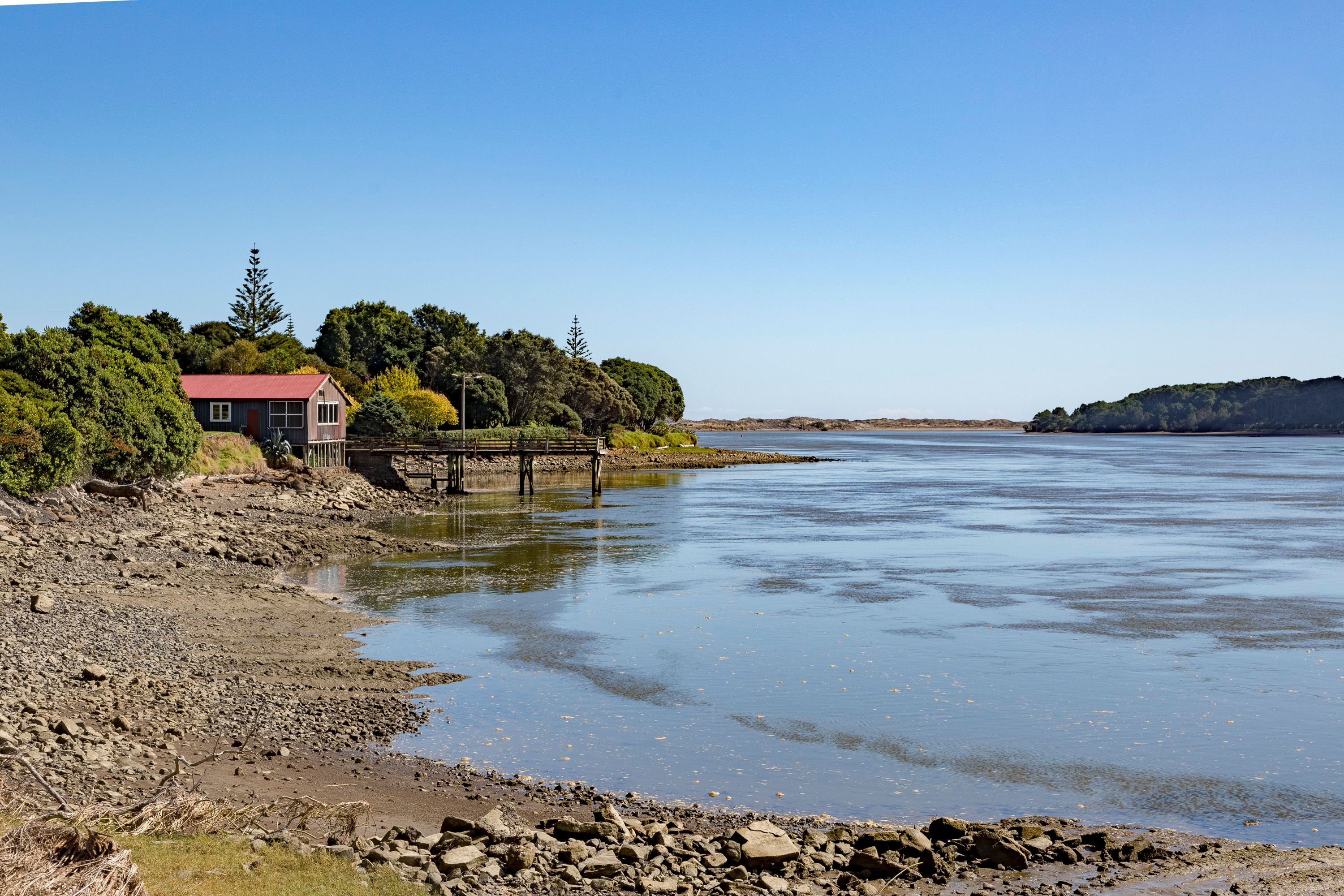 21 Tuakau Bridge Port Waikato, Port Waikato, Waikato District 2695