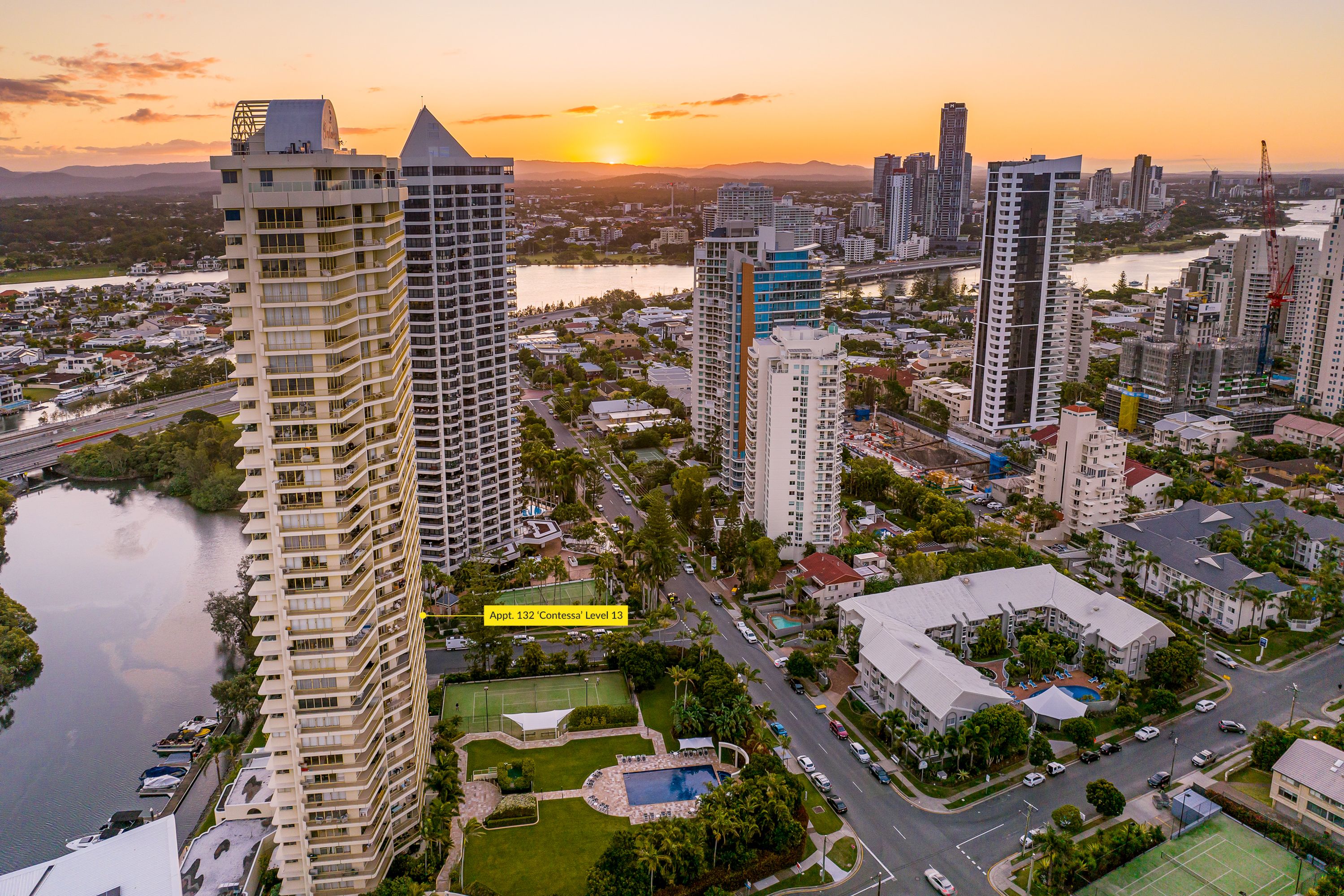 132/1 Serisier Avenue, Main Beach, QLD 4217