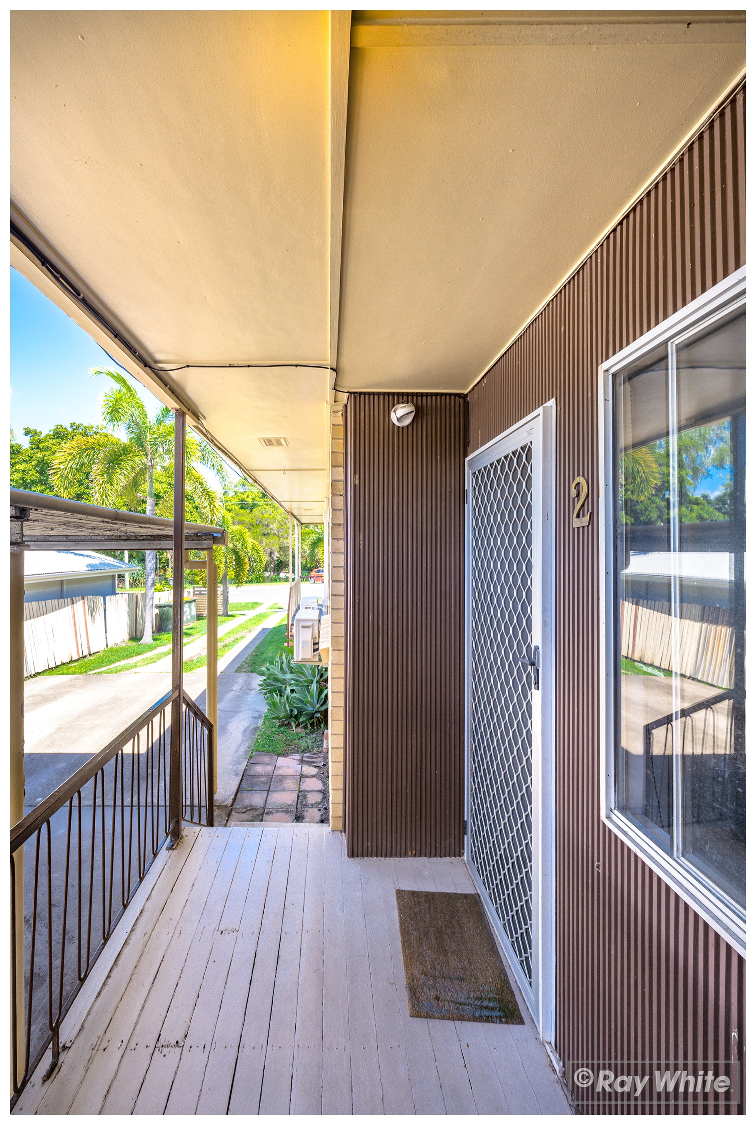 2/200 Archer Street, The Range, QLD 4700