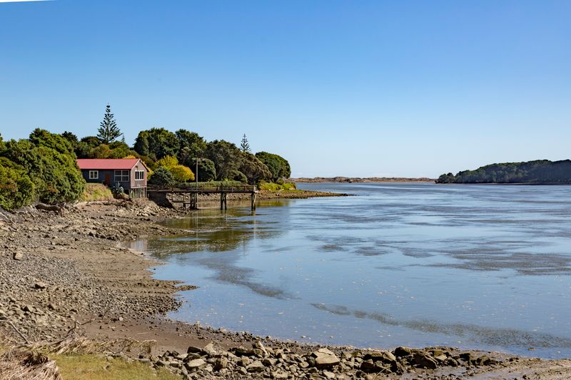 House 21 Tuakau Bridge Port Waikato, Port Waikato, Waikato District