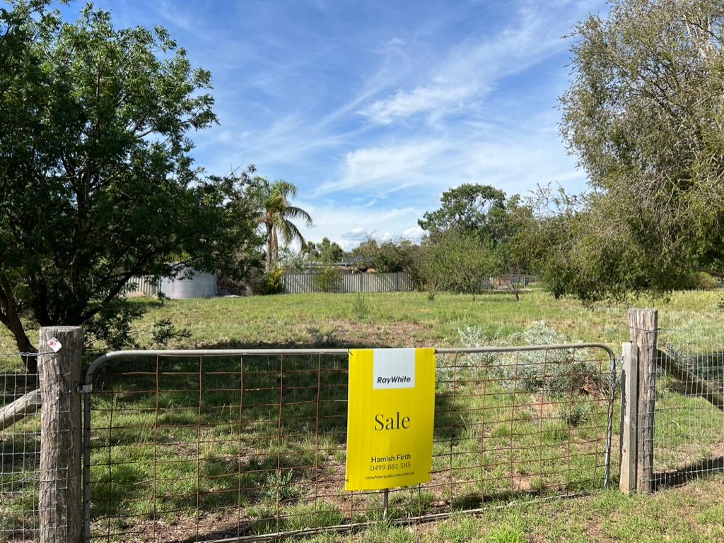 11 Miller Street, Gundy, NSW 2337 Sold Land Ray White Rural Scone