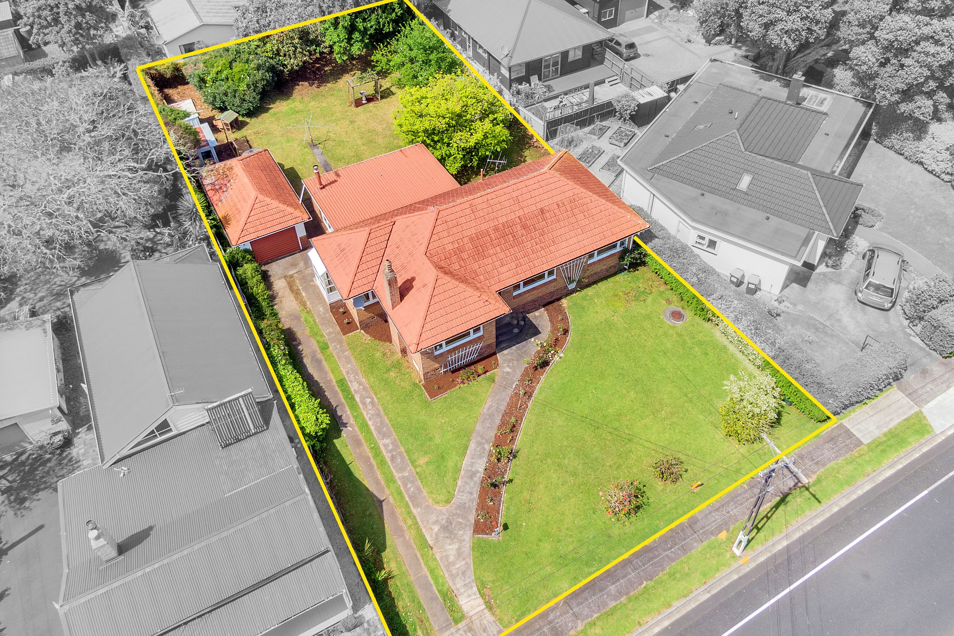 45 Church Road, Mangere Bridge, Manukau City