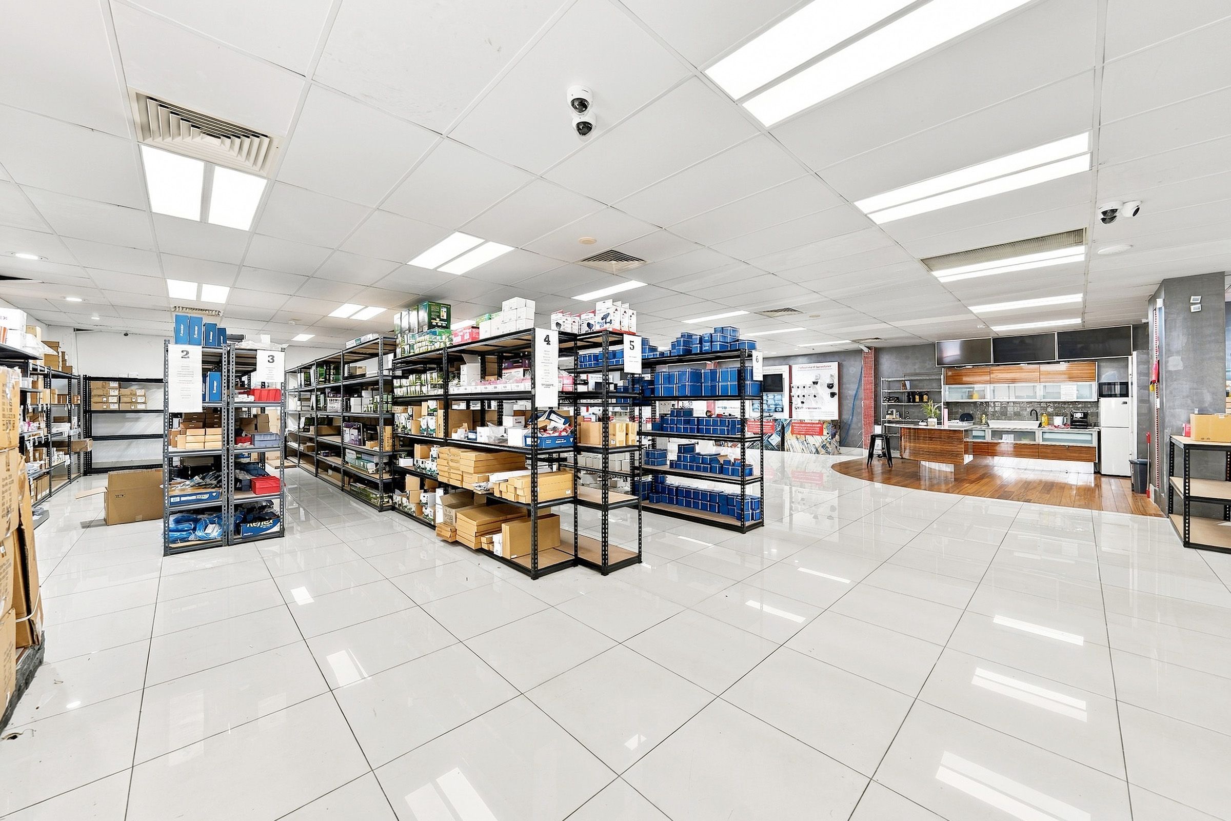 577 Woodville Road, Guildford, NSW 2161 - Showrooms/Bulky Goods for ...