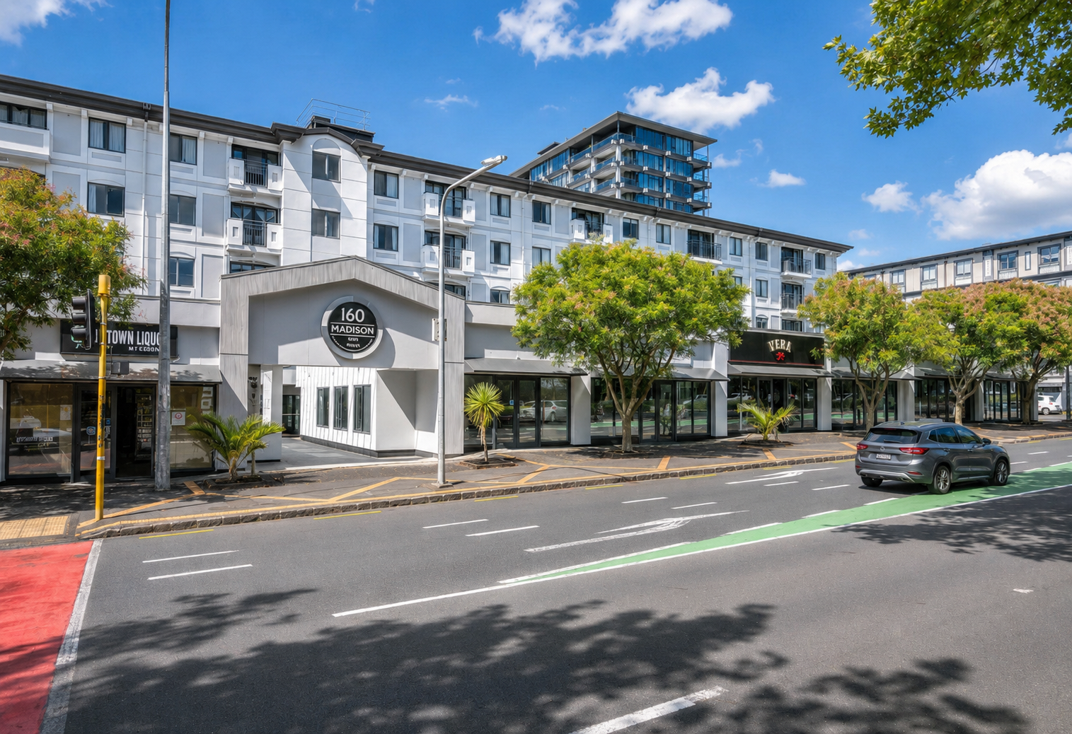 1PB/160 Symonds Street, Eden Terrace, Auckland City