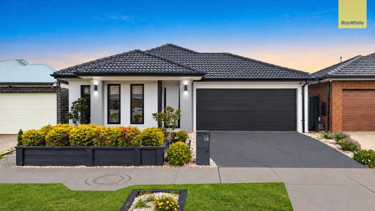 14 Pulteney Drive, Strathtulloh, VIC 3338