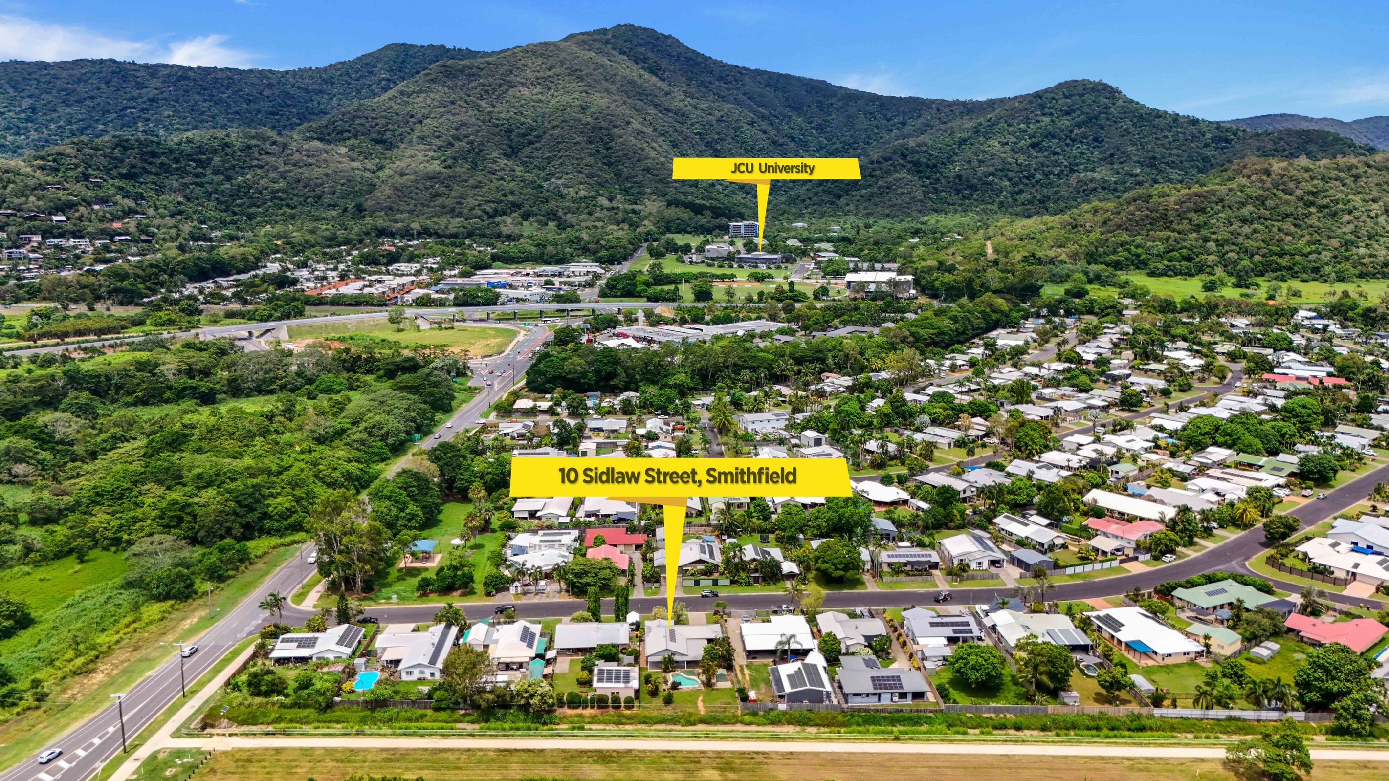 10 Sidlaw Street, Smithfield, QLD 4878