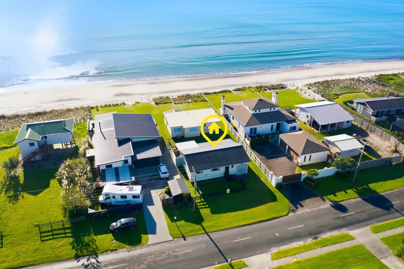 423a Pukehina Parade, Pukehina, Western Bay Of Plenty District