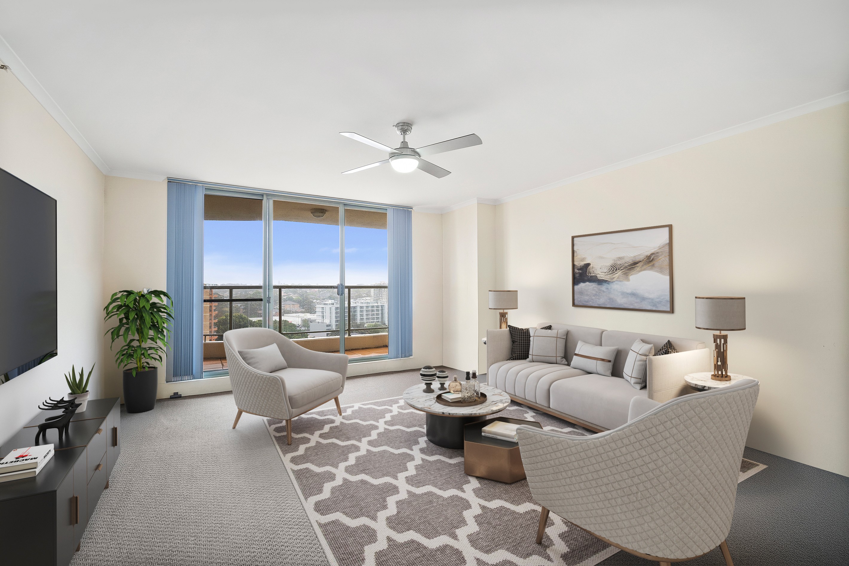 1311/5 Rockdale Plaza Drive, Rockdale, NSW 2216