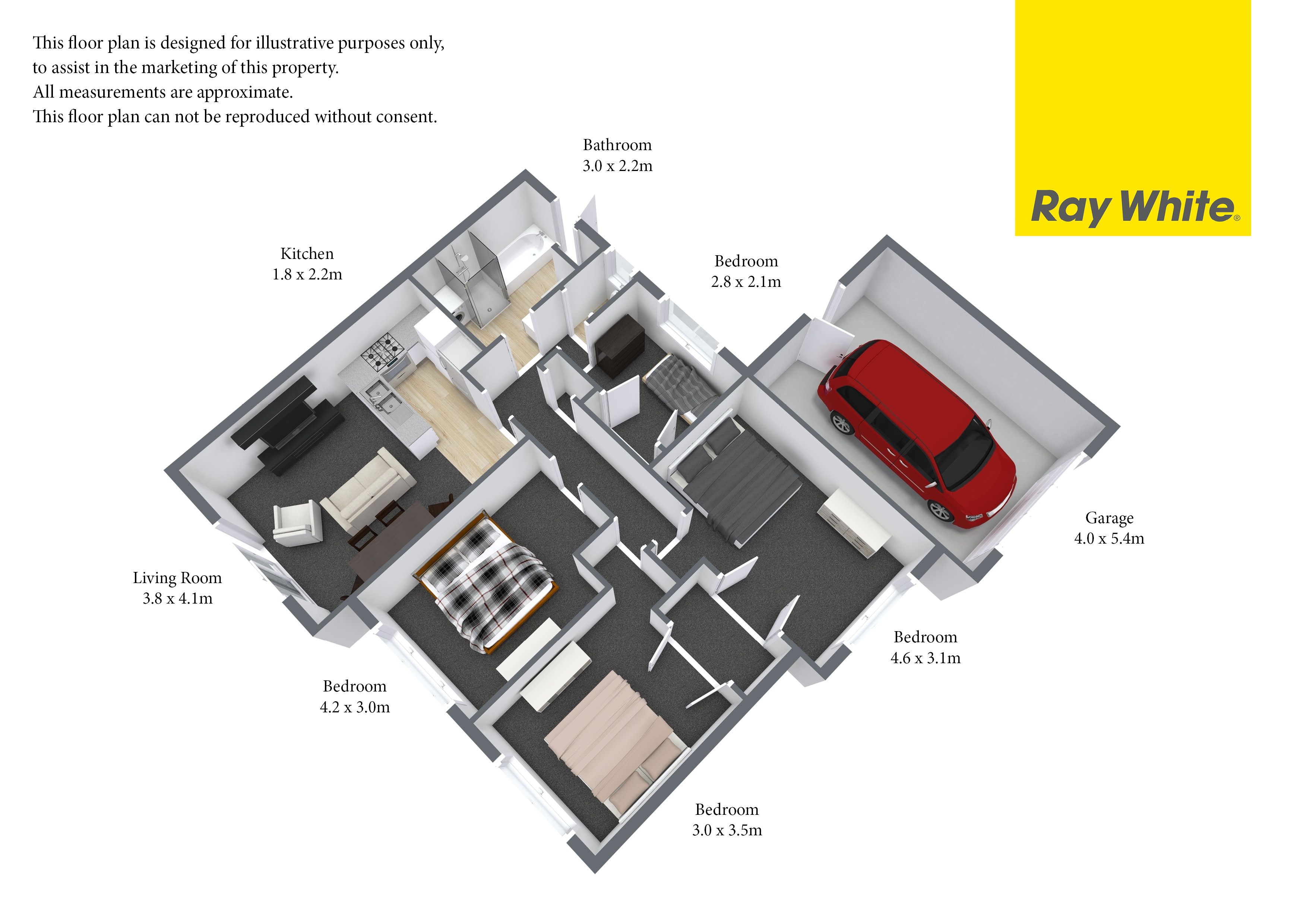 3/219 Killarney Road, Frankton, Hamilton City