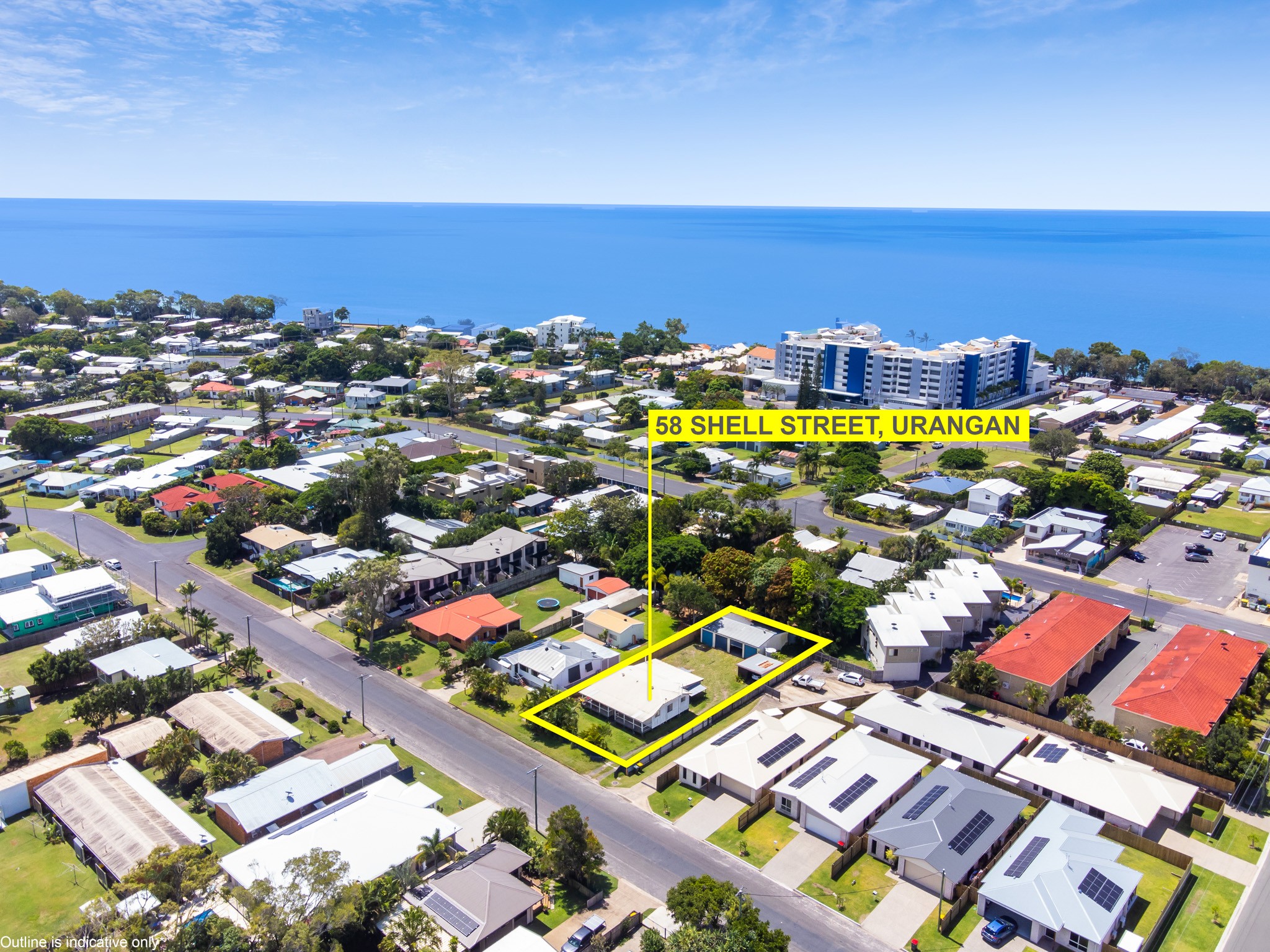 58 Shell Street, Urangan, QLD 4655