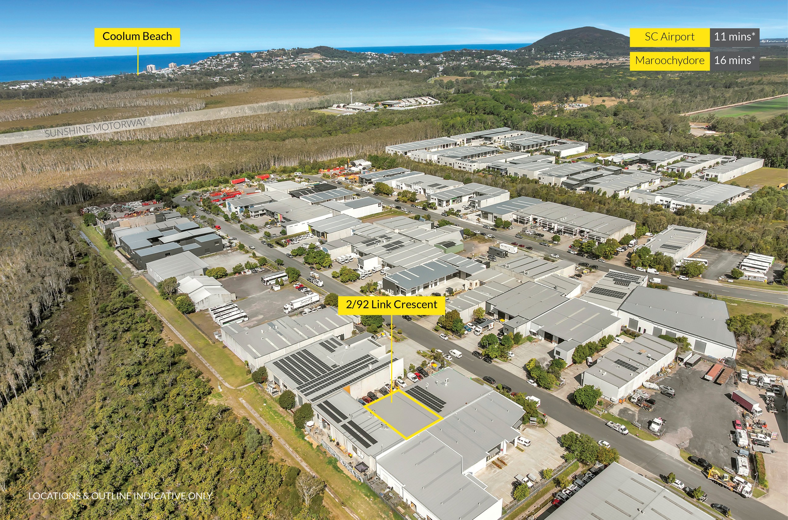 2/92 Link Crescent, Coolum Beach, QLD 4573