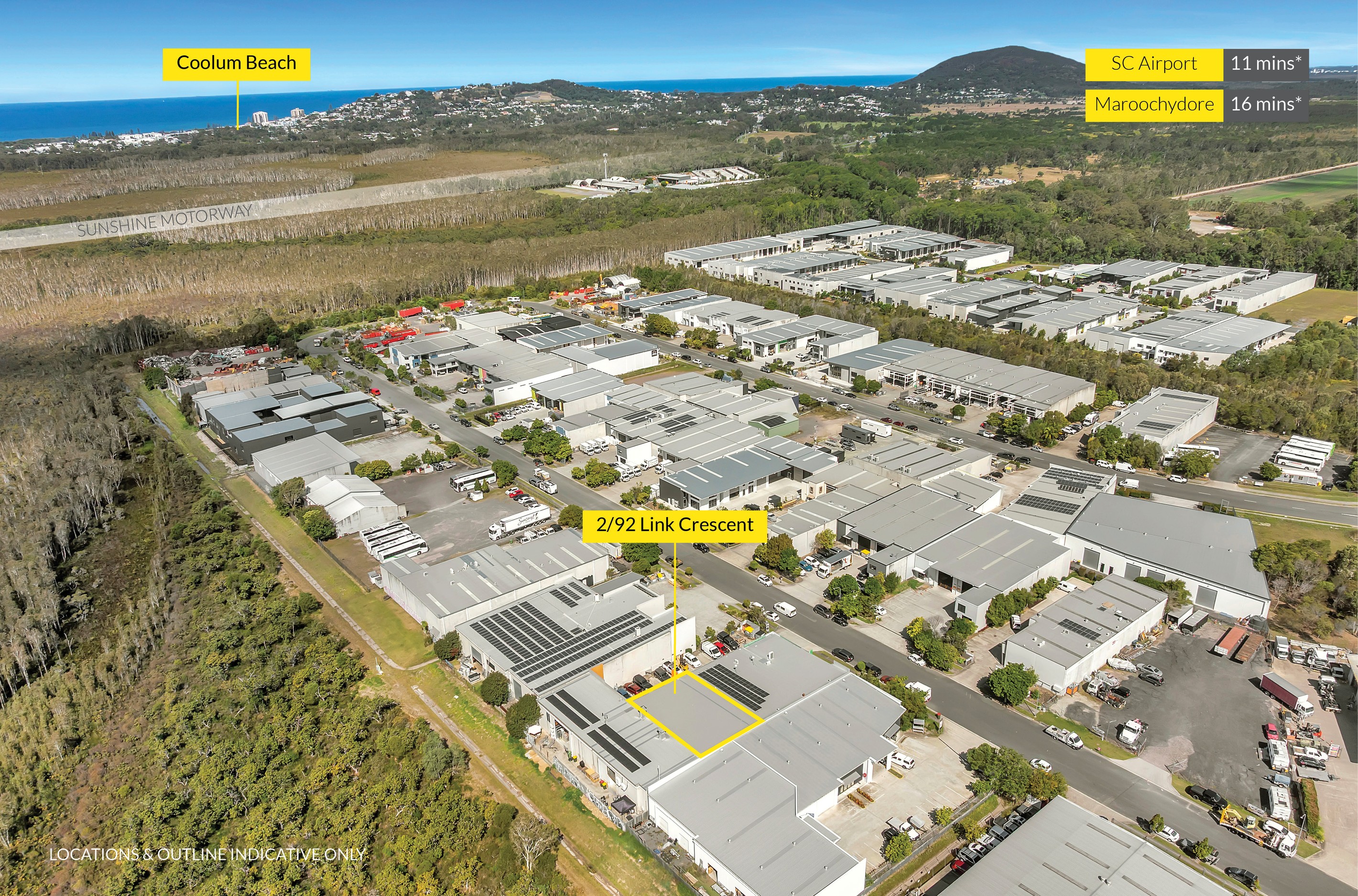 2/92 Link Crescent, Coolum Beach, QLD 4573