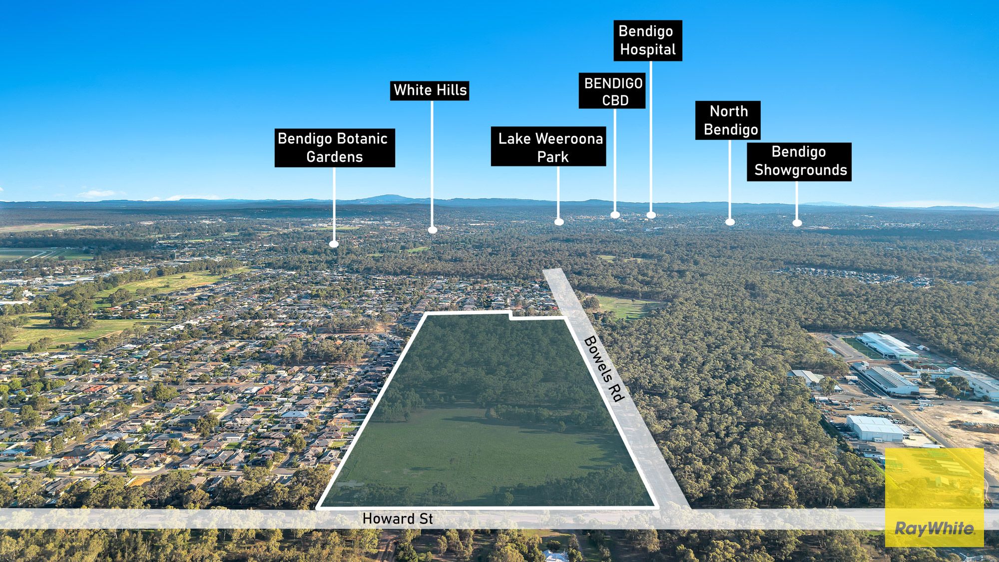 91 Howard Street, Epsom, VIC 3551