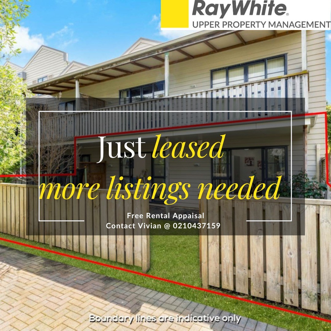 40/8 Carolina Place, Albany, North Shore City