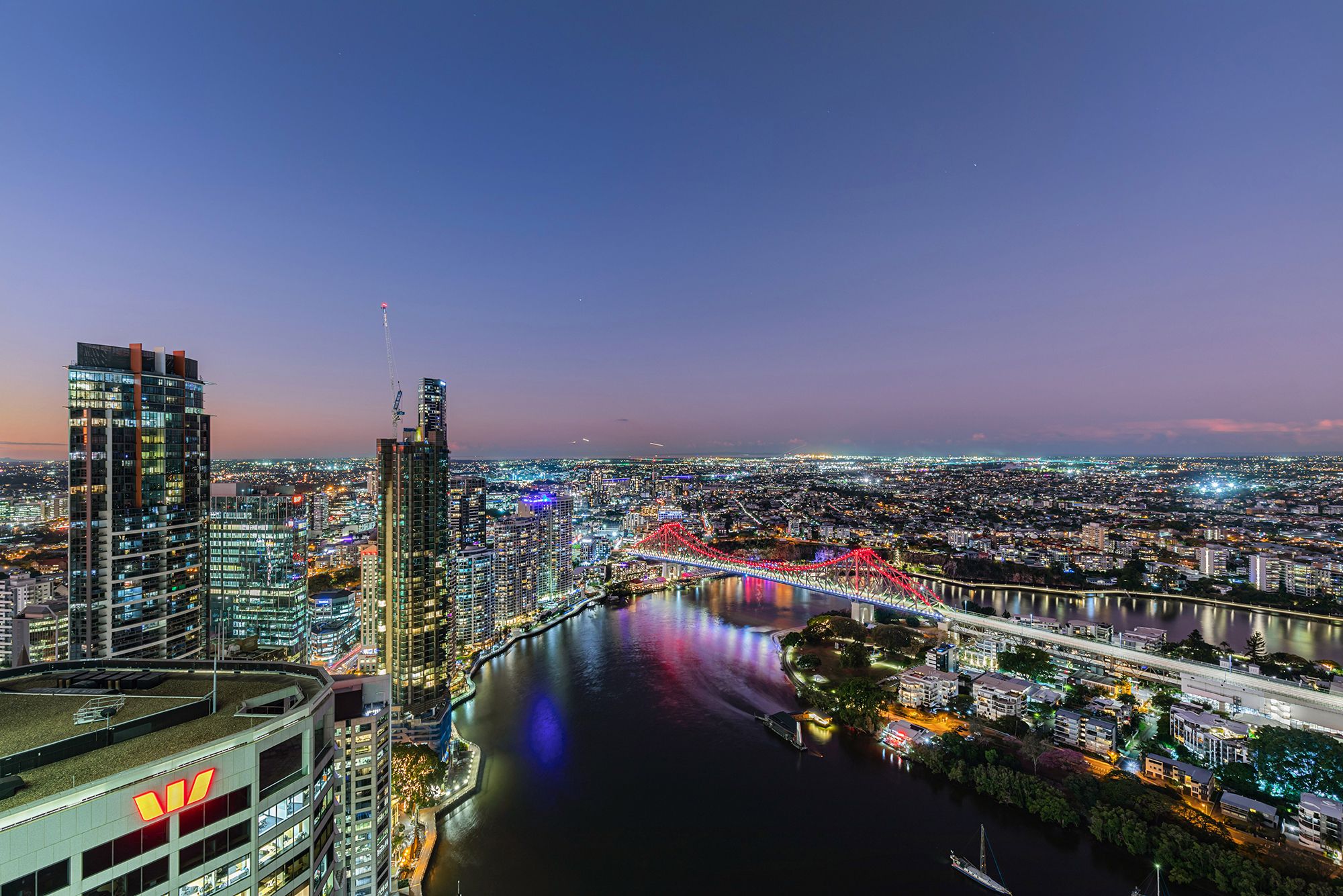 4702/71 Eagle Street, Brisbane City, QLD 4000