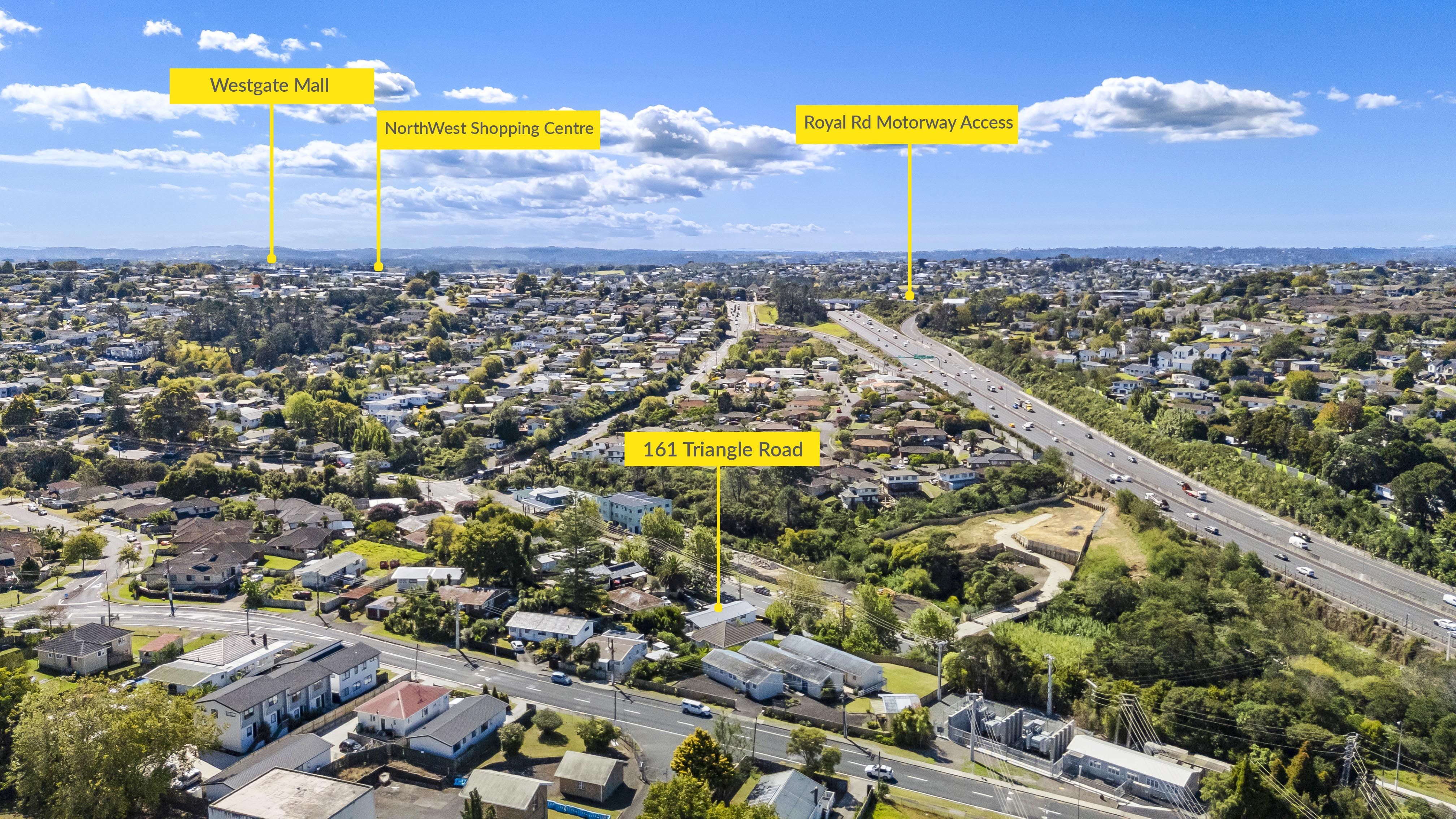 161 Triangle Road, Massey, Waitakere City