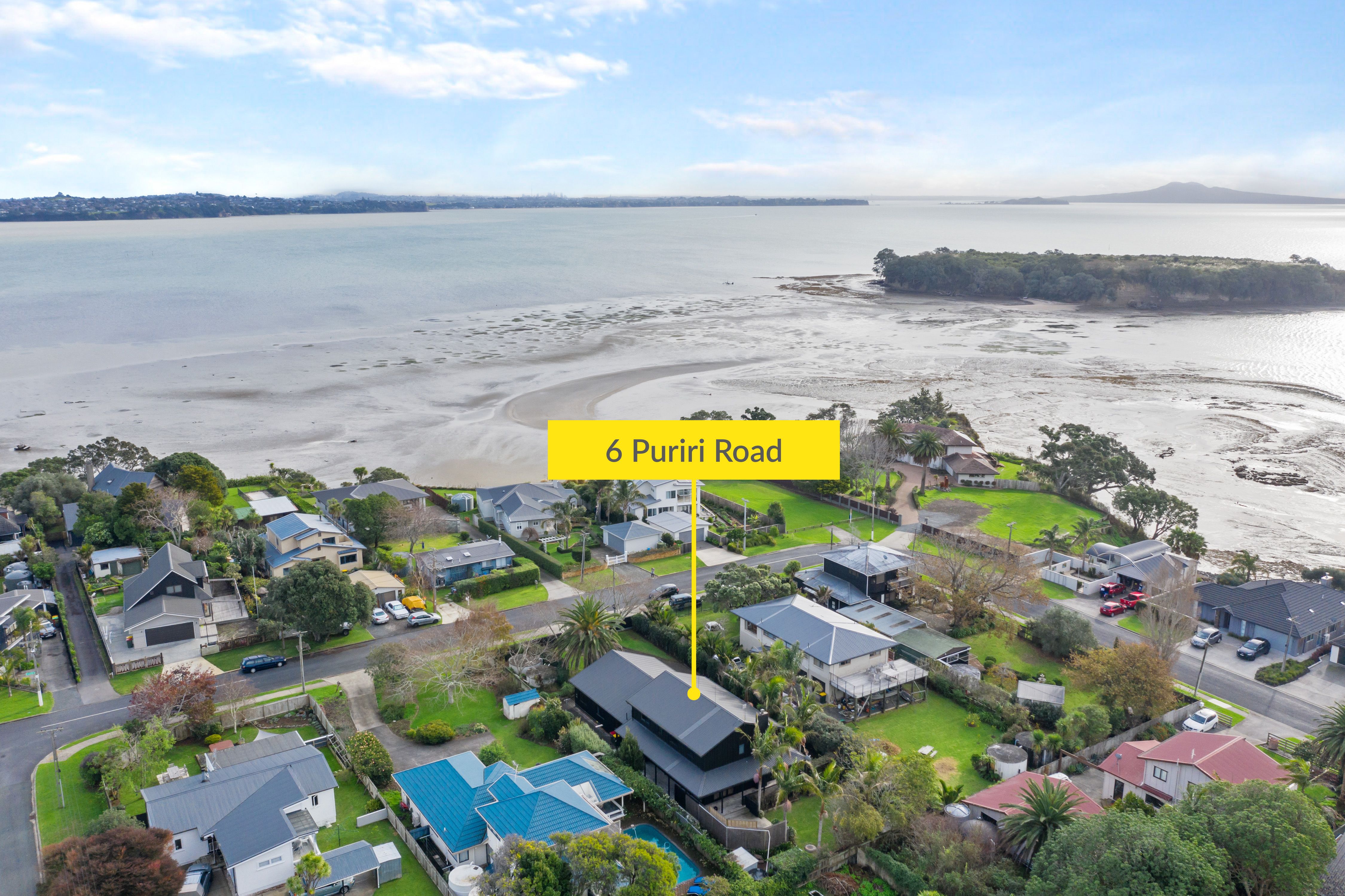 6 Puriri Road, Beachlands, Manukau City