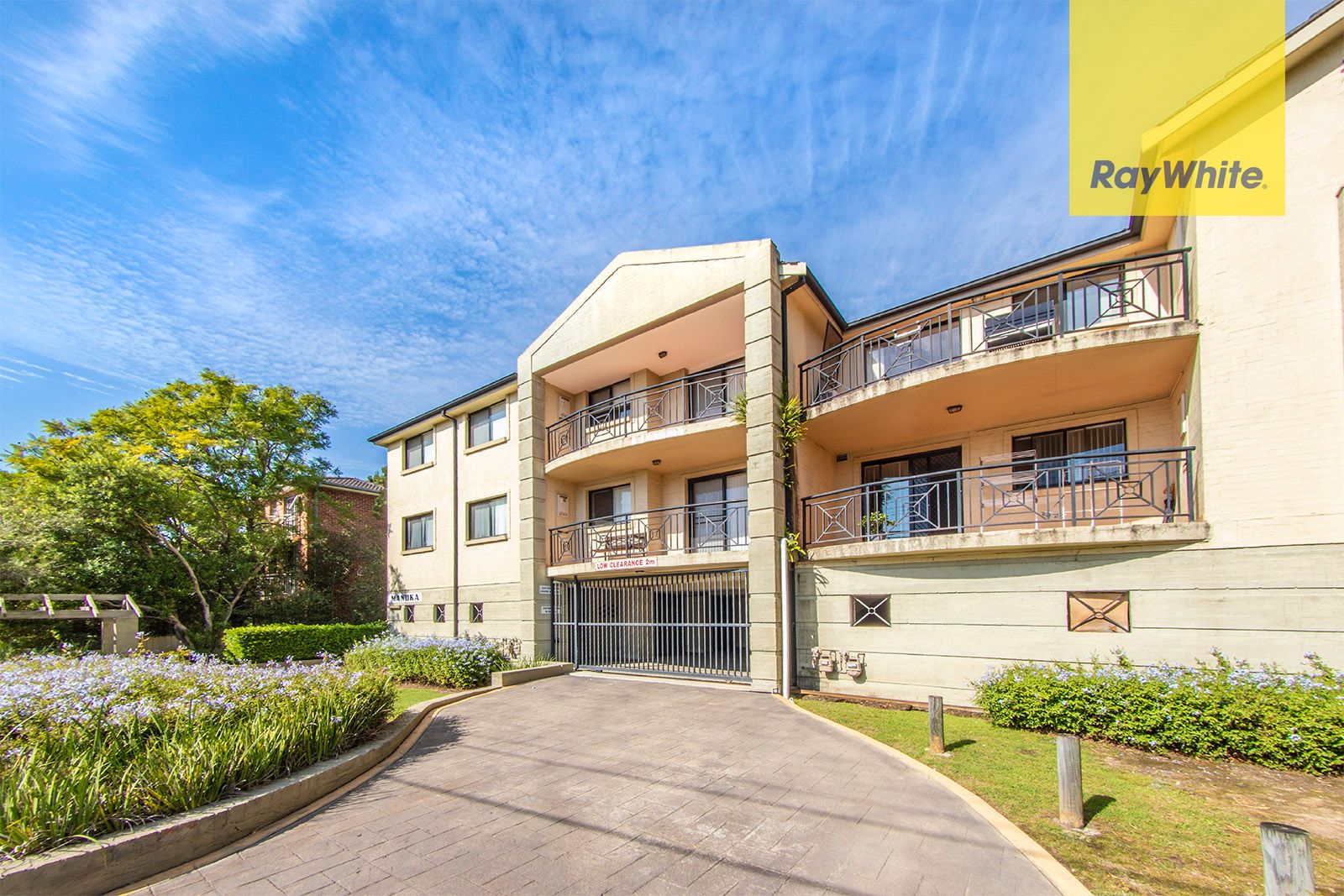 12/82-84 Walpole Street, Merrylands, NSW 2160