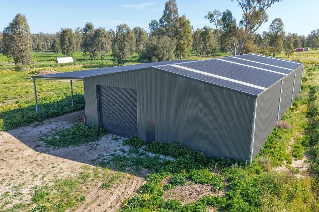 439 East Barham Road, Barham, NSW 2732