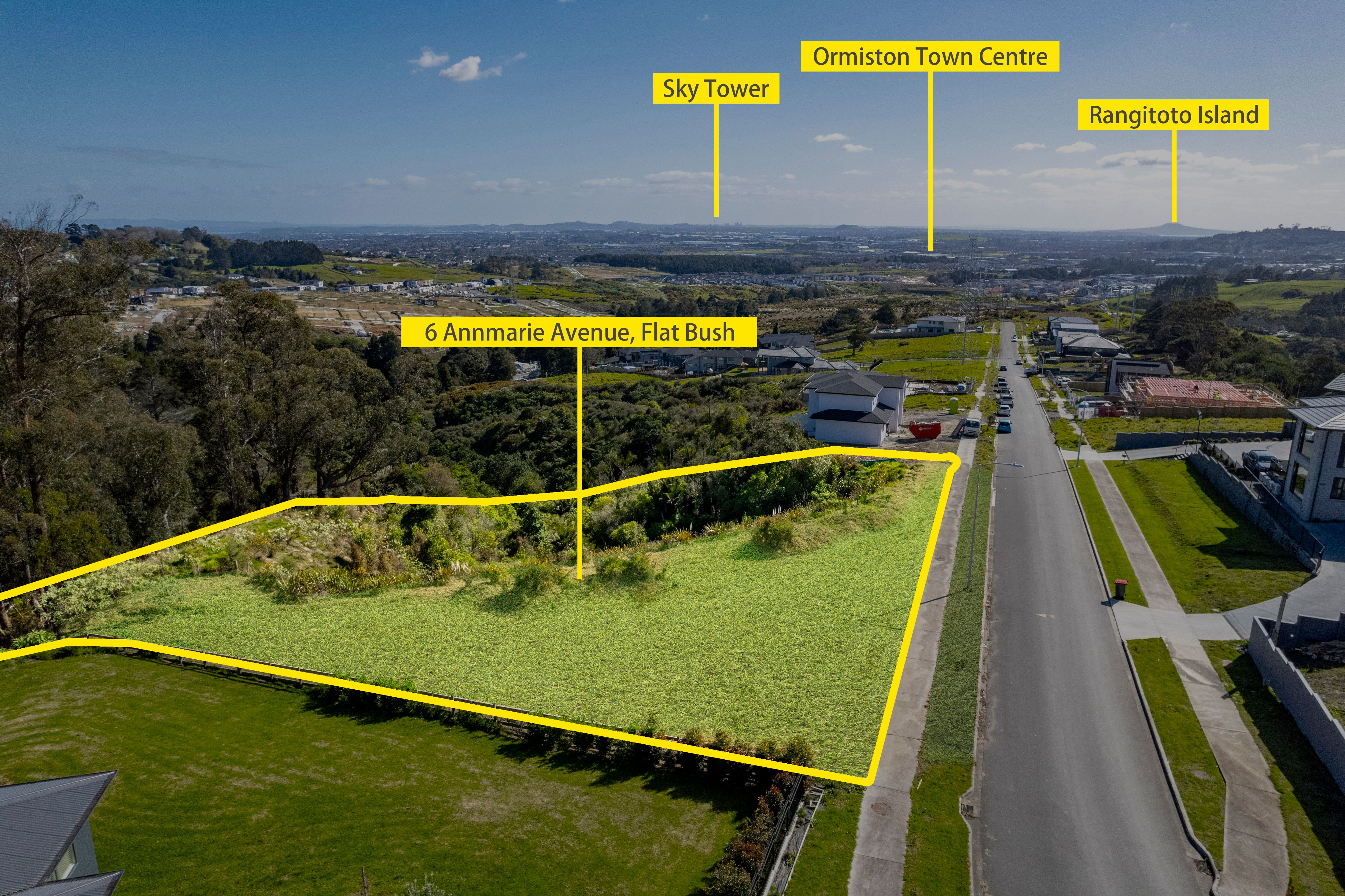 6 Annmarie Avenue, Flat Bush, Manukau City