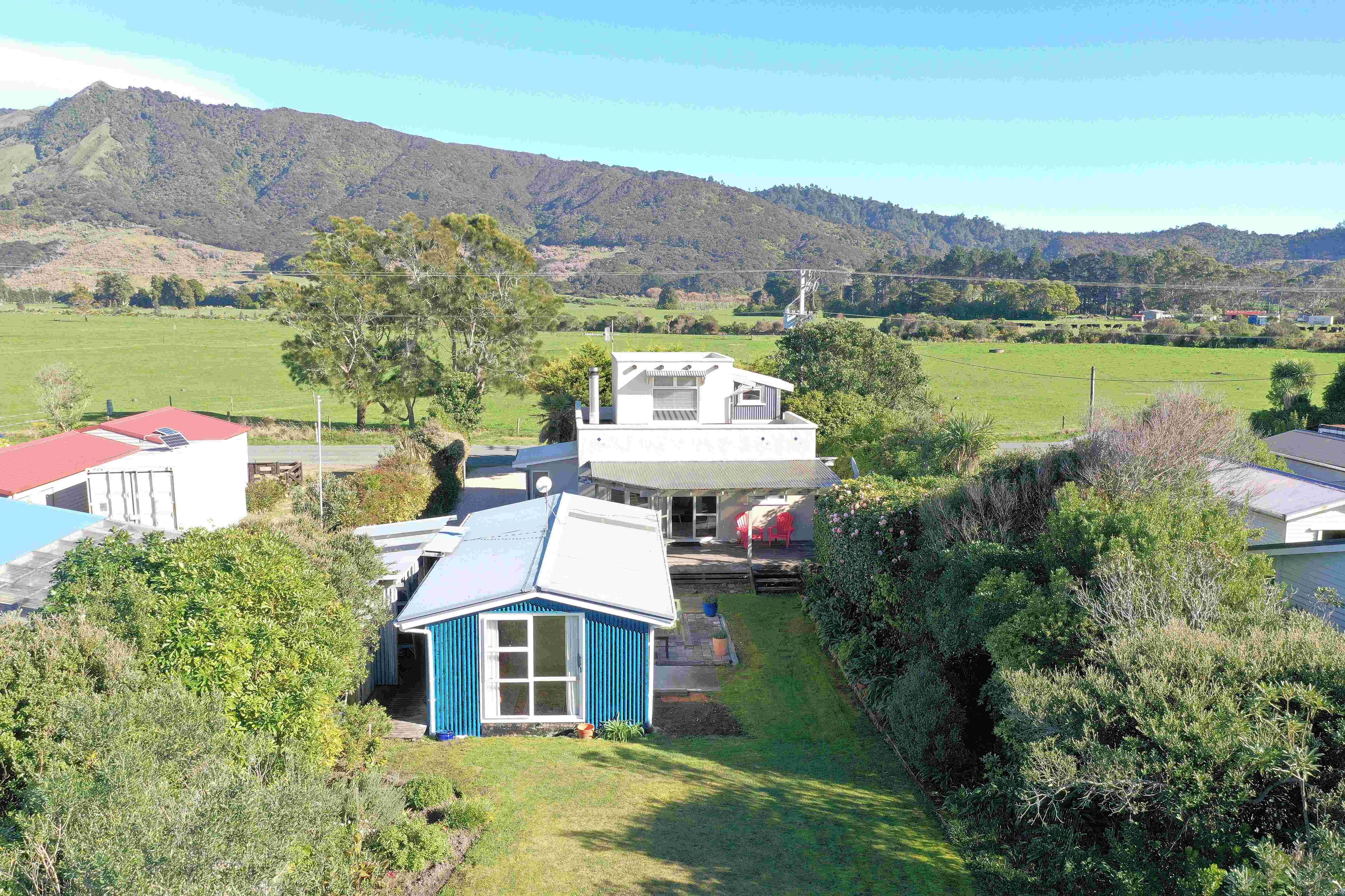 1184 Collingwood-Puponga Main Road, Collingwood, Tasman District